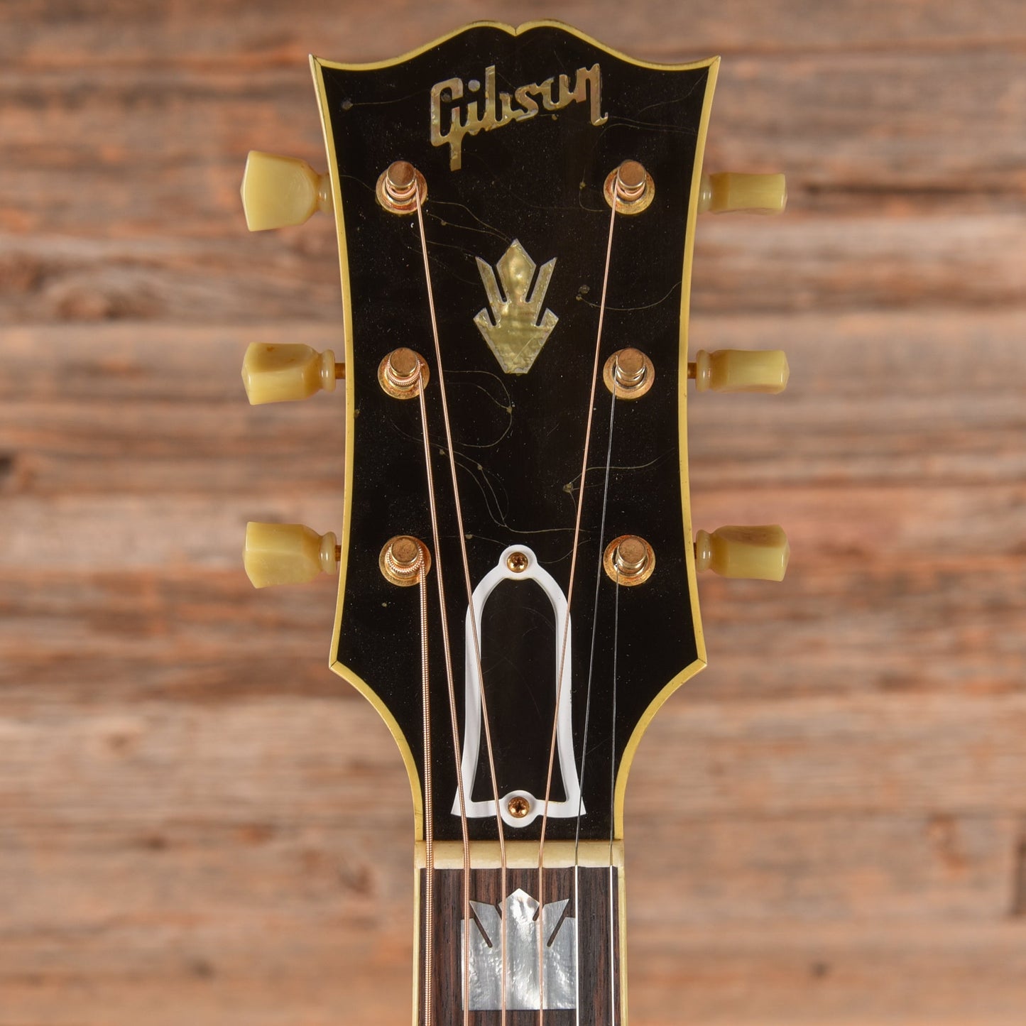 Gibson Custom Shop Murphy Lab '57 SJ-200 Reissue Light Aged Dark Natural 2025