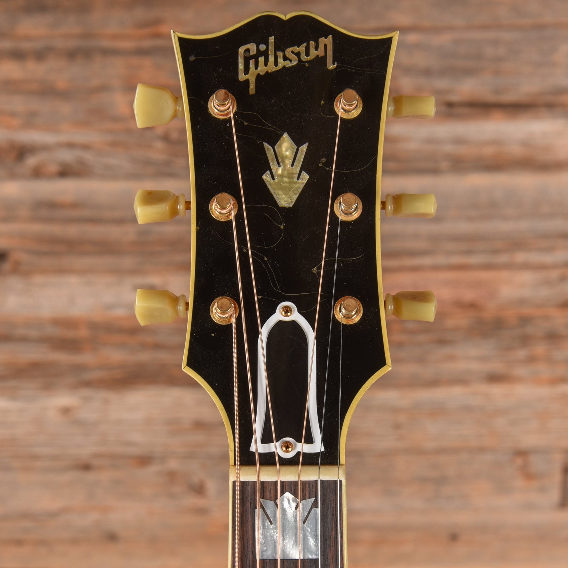 Gibson Custom Shop Murphy Lab '57 SJ-200 Reissue Light Aged Dark Natural 2025