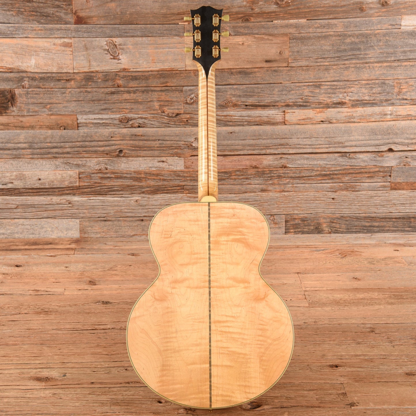 Gibson Custom Shop Murphy Lab '57 SJ-200 Reissue Light Aged Dark Natural 2025