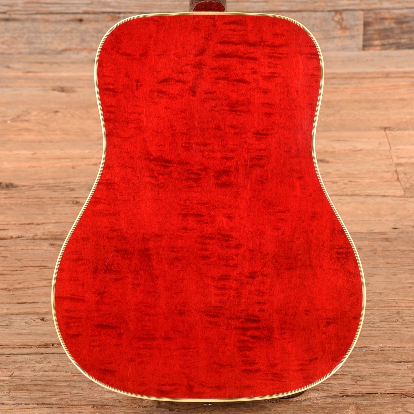 Gibson Dove Sunburst 1968
