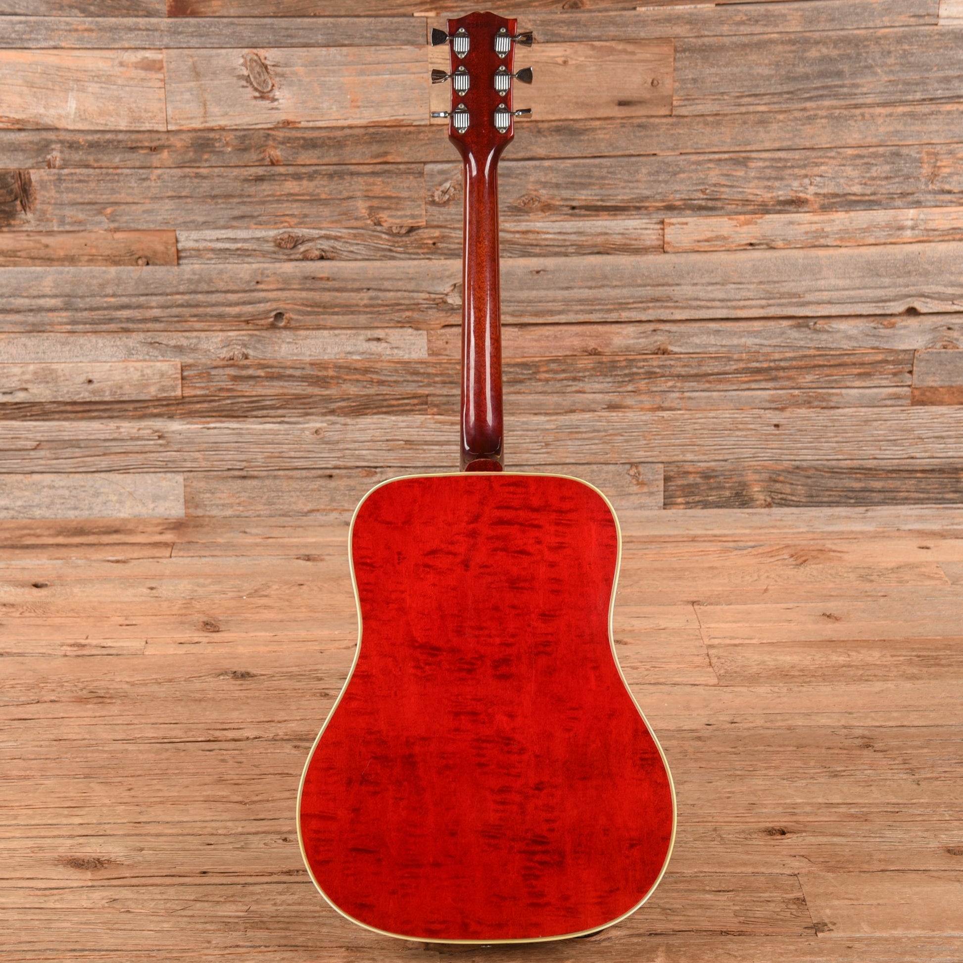Gibson Dove Sunburst 1968