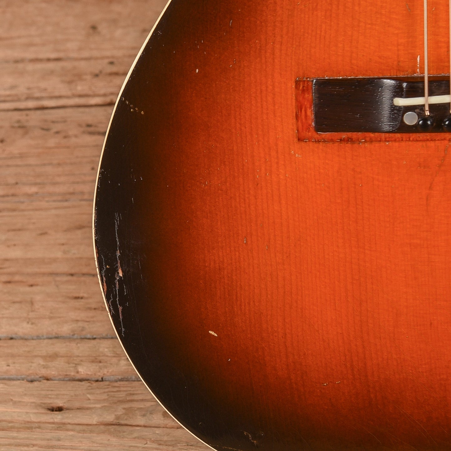 Gibson L-00 Sunburst 1940