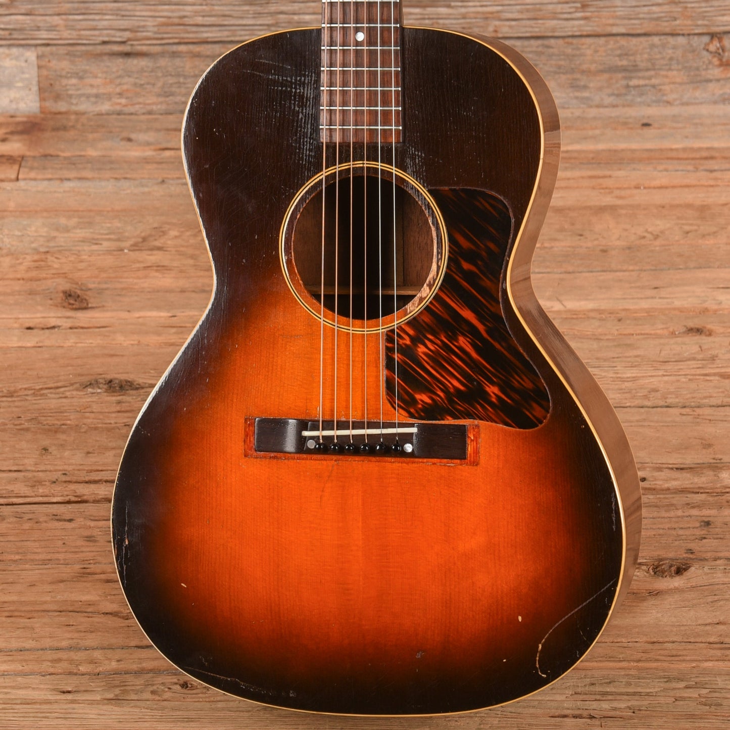 Gibson L-00 Sunburst 1940