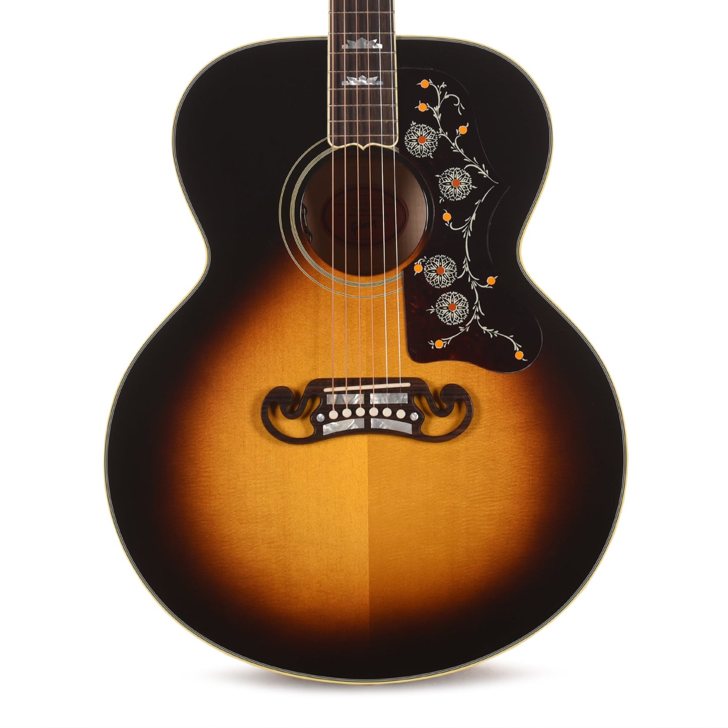 Gibson Original SJ-200 Original Vintage Sunburst