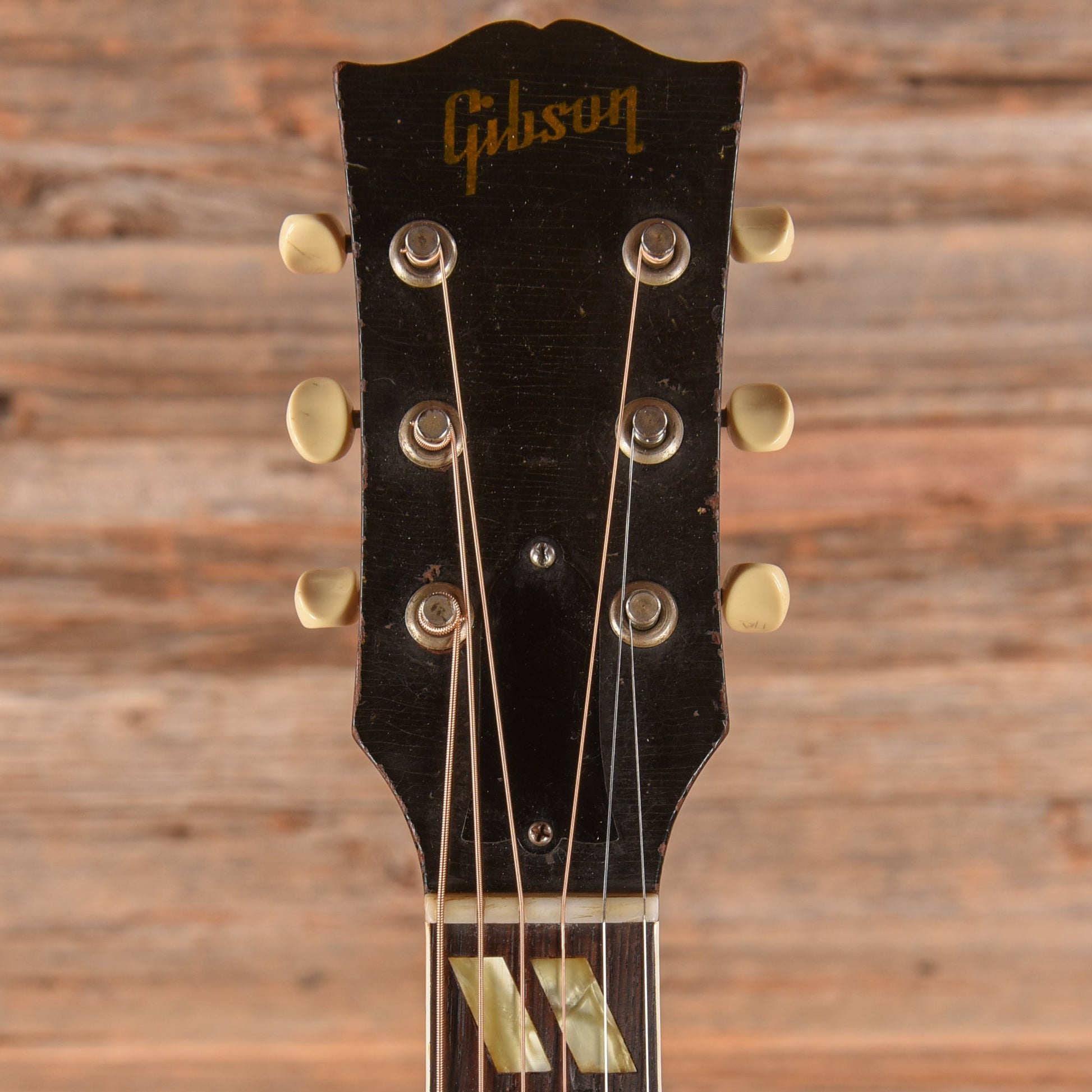 Gibson SJ Southern Jumbo Sunburst 1950