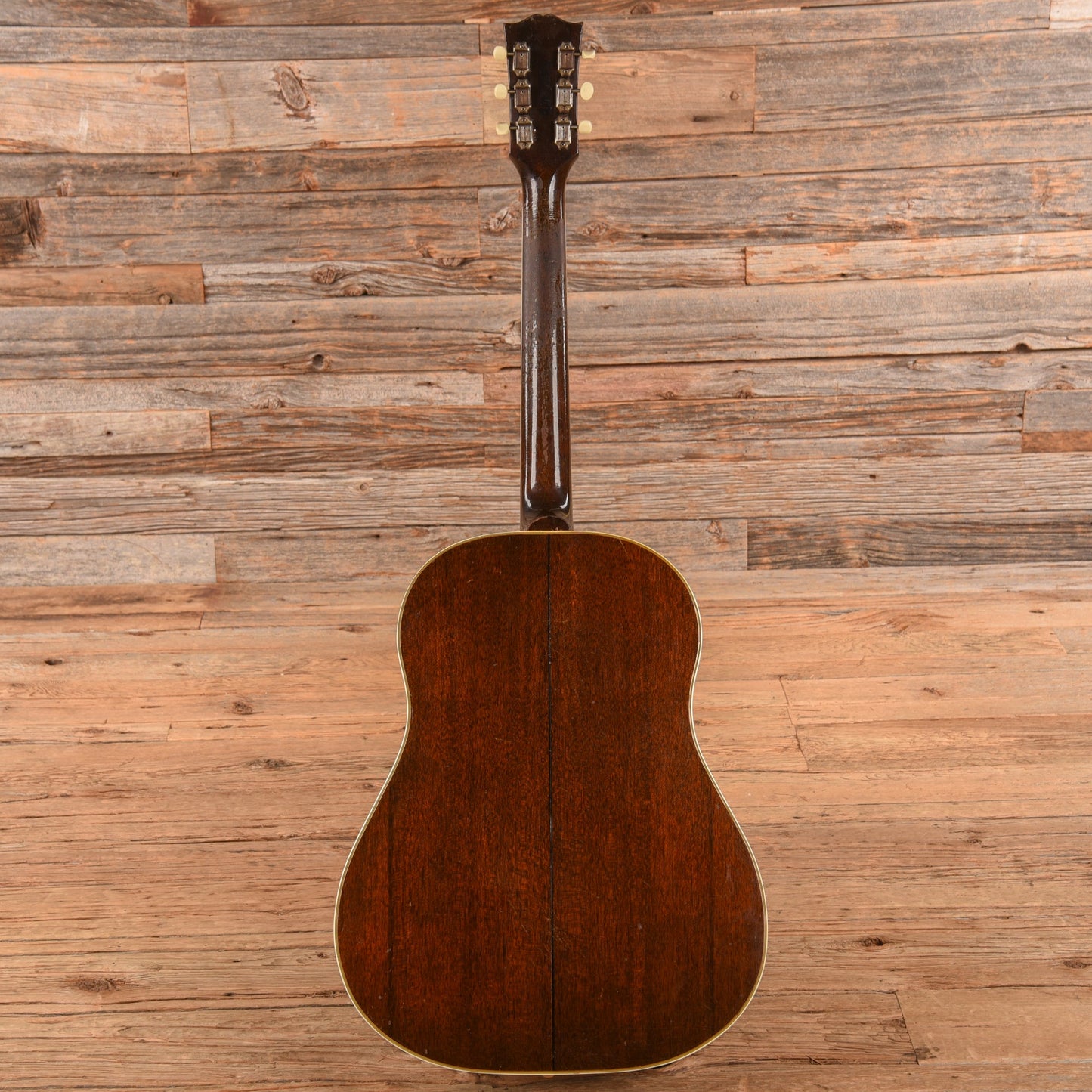 Gibson SJ Southern Jumbo Sunburst 1950