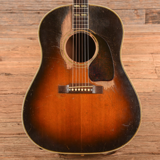 Gibson SJ Southern Jumbo Sunburst 1950