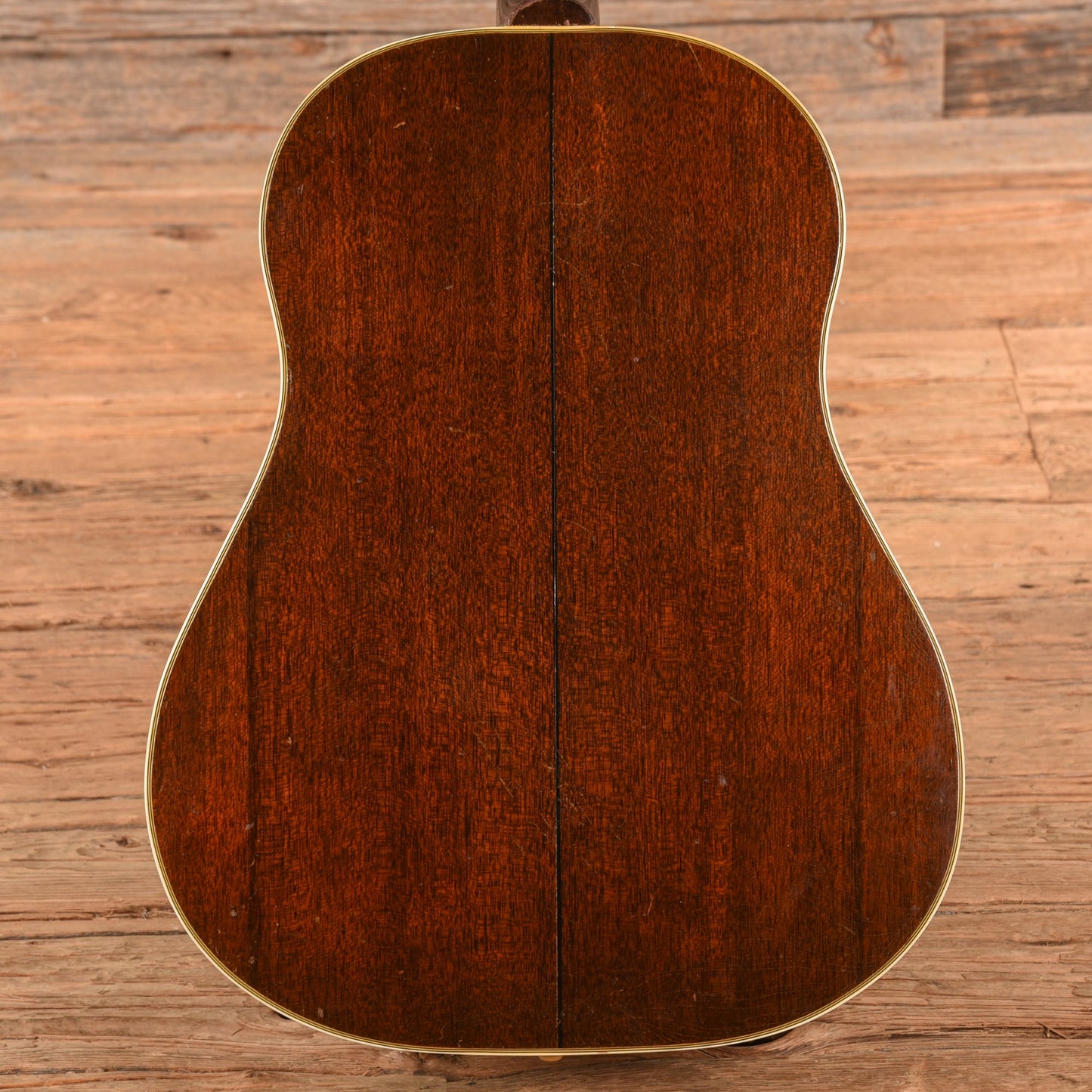 Gibson SJ Southern Jumbo Sunburst 1950