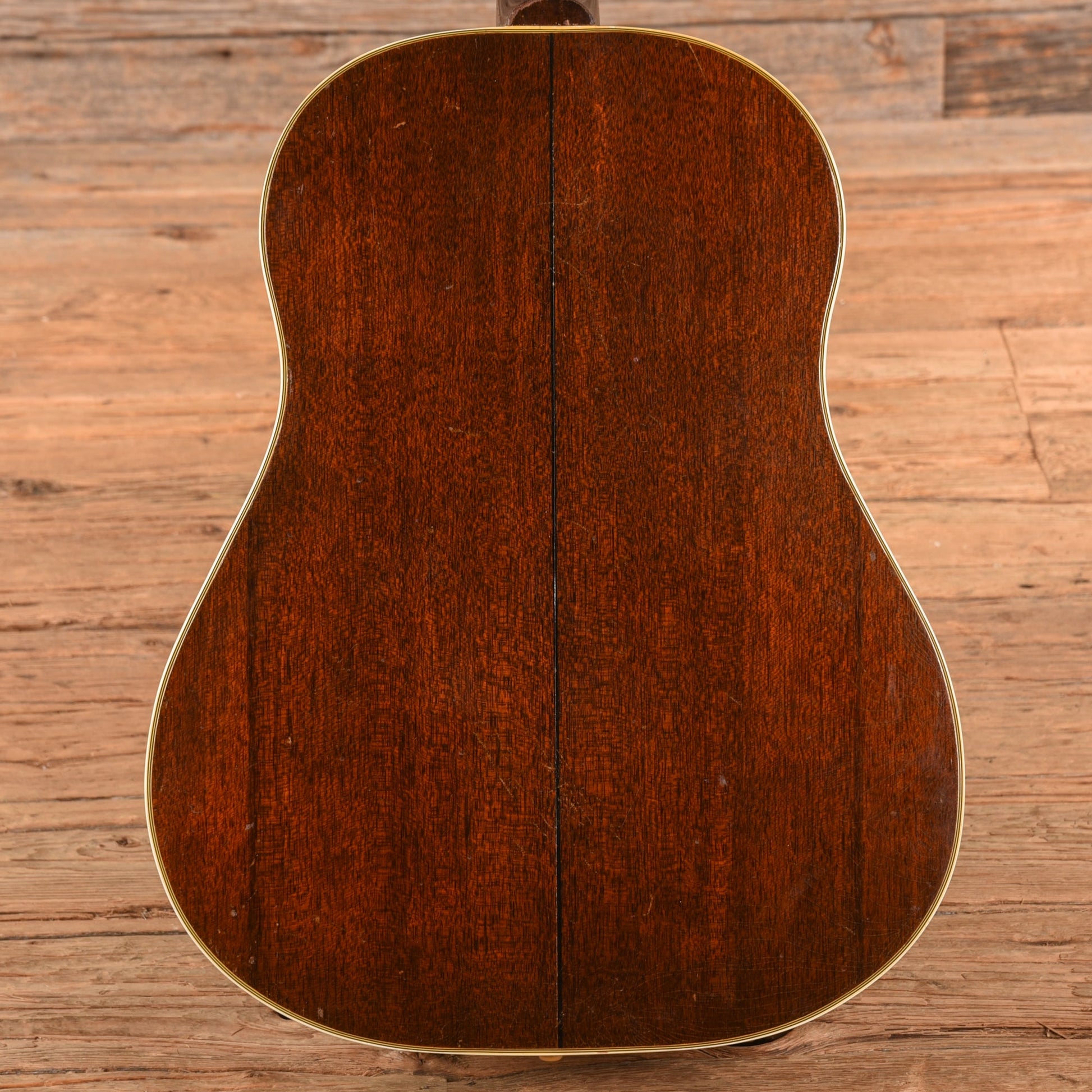 Gibson SJ Southern Jumbo Sunburst 1950