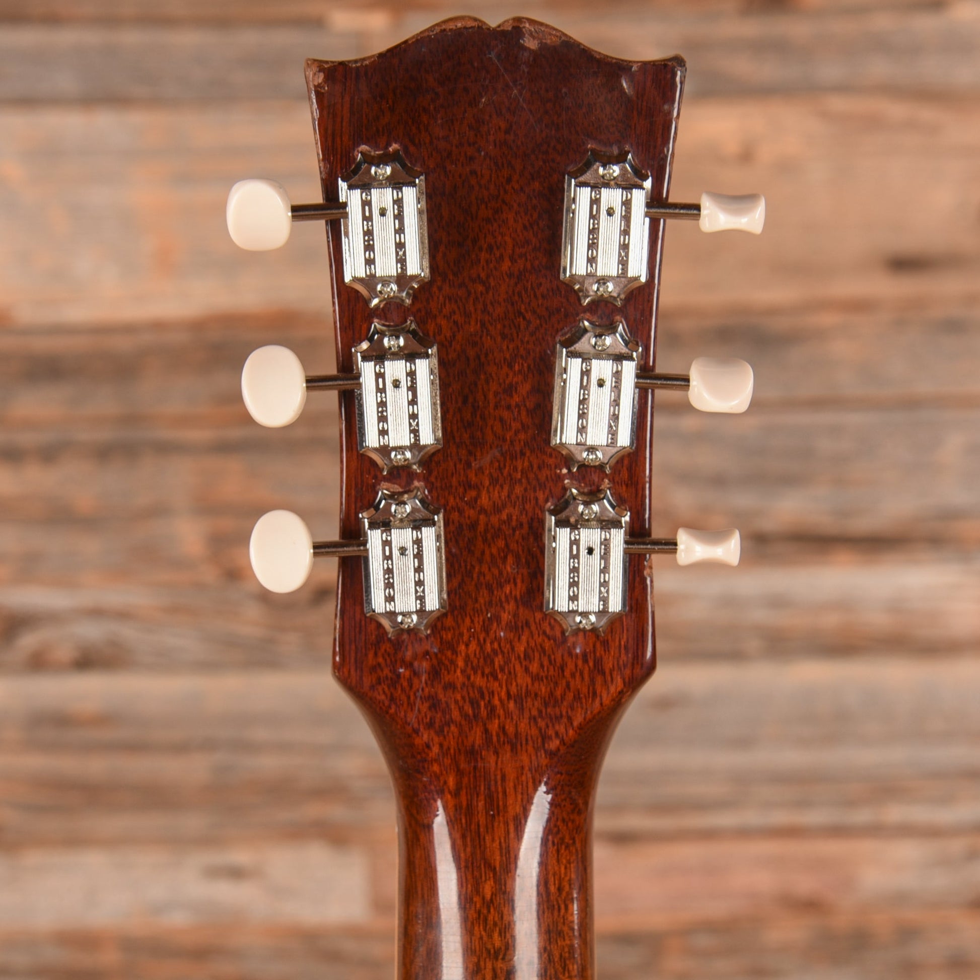 Gibson SJN Country Western Natural 1958