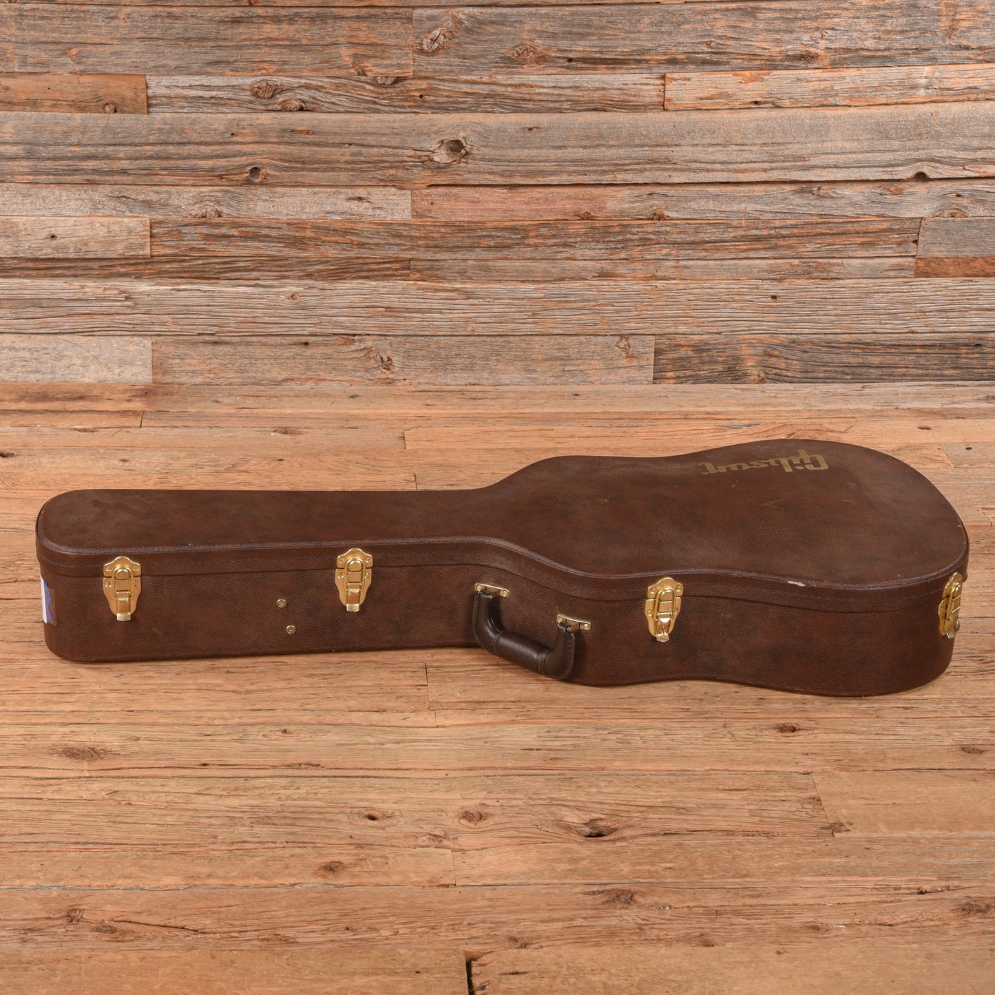 Gibson SJN Country Western Natural 1958
