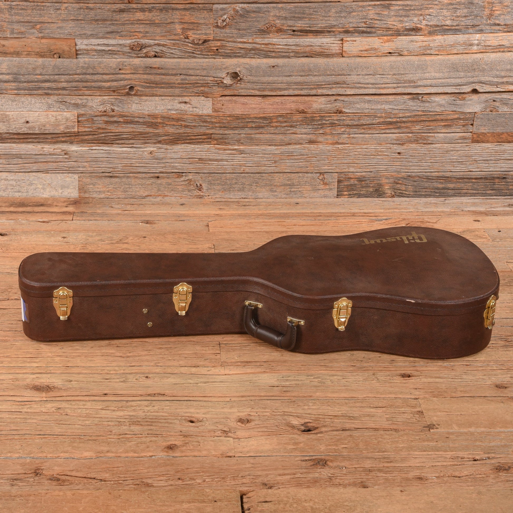 Gibson SJN Country Western Natural 1958