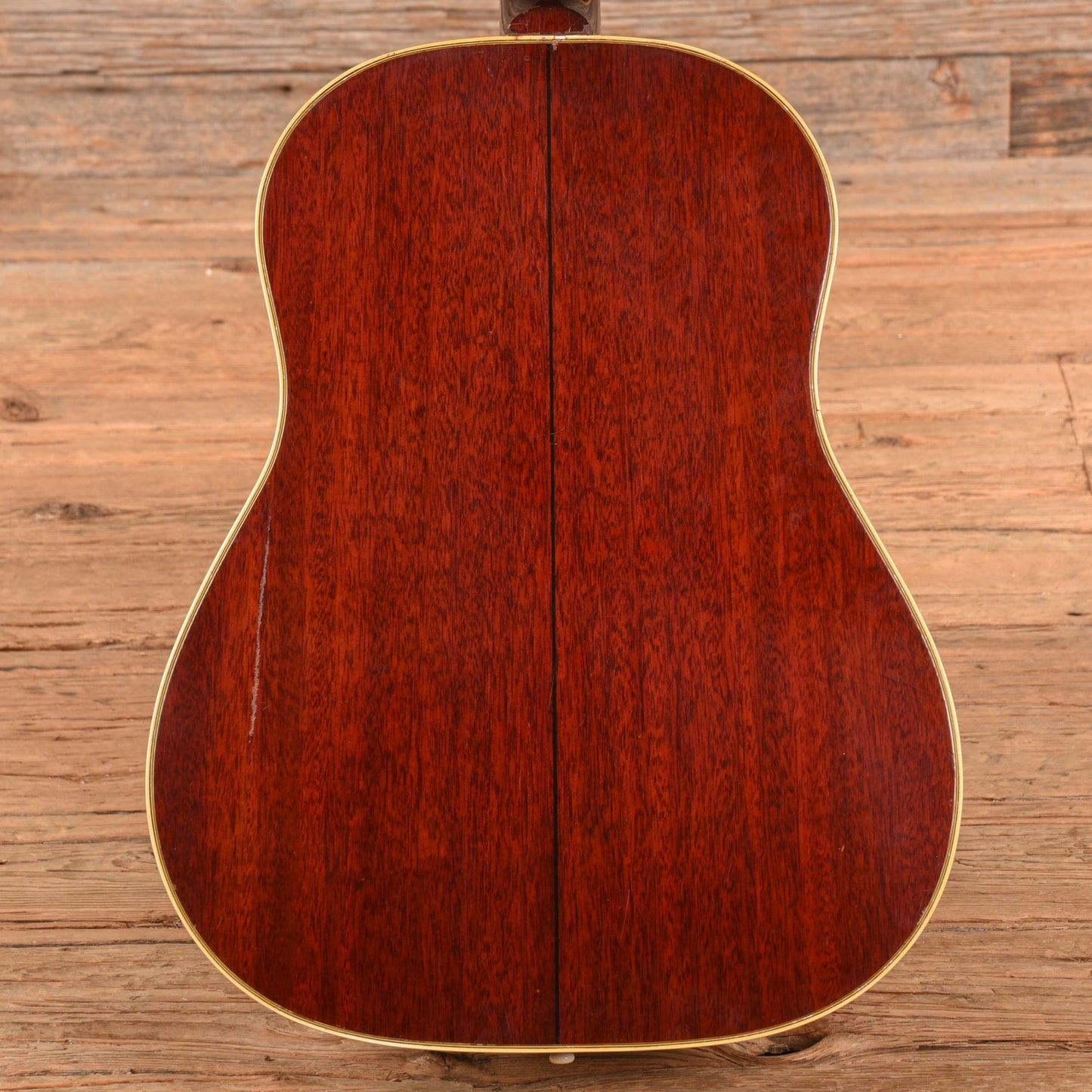 Gibson SJN Country Western Natural 1958