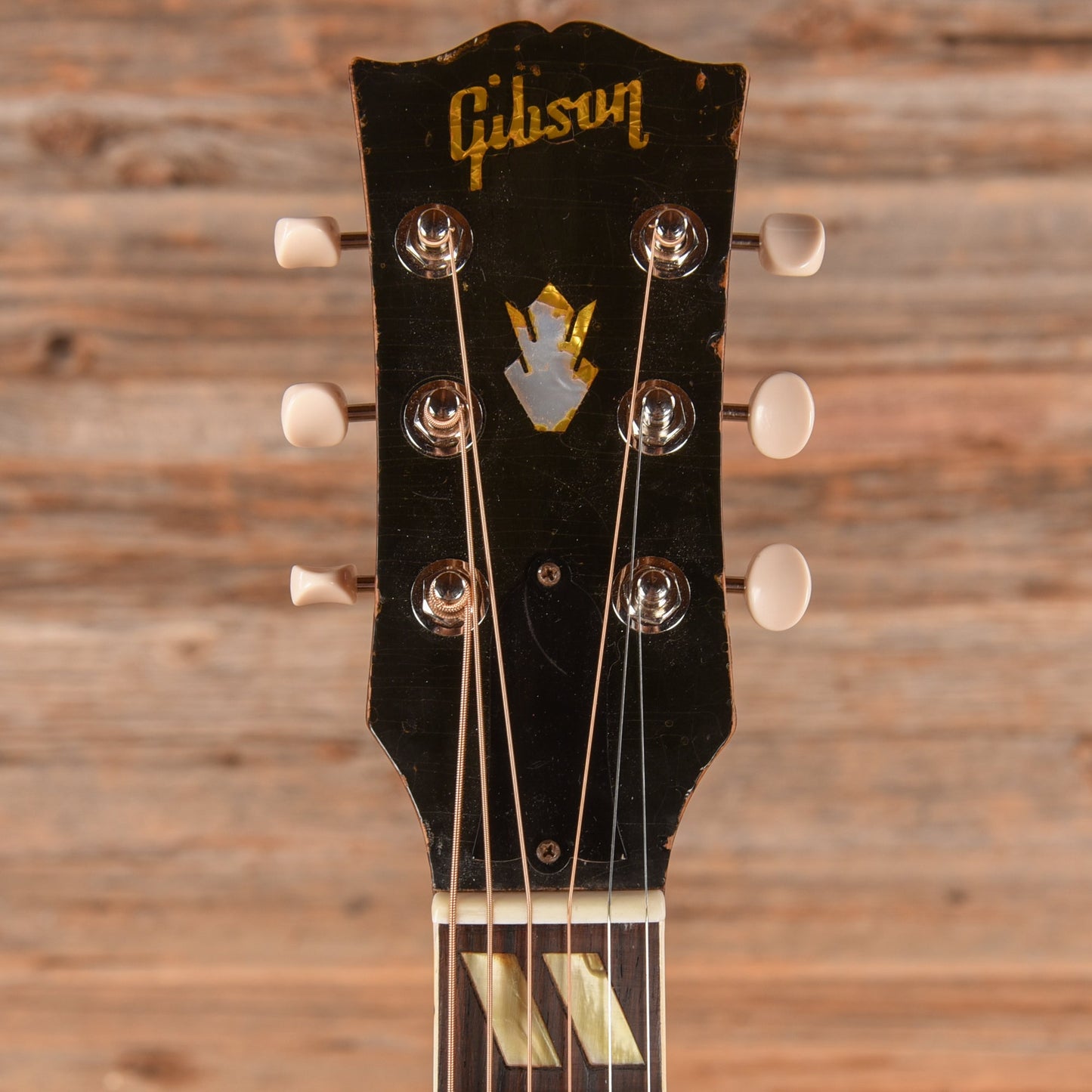 Gibson SJN Country Western Natural 1958