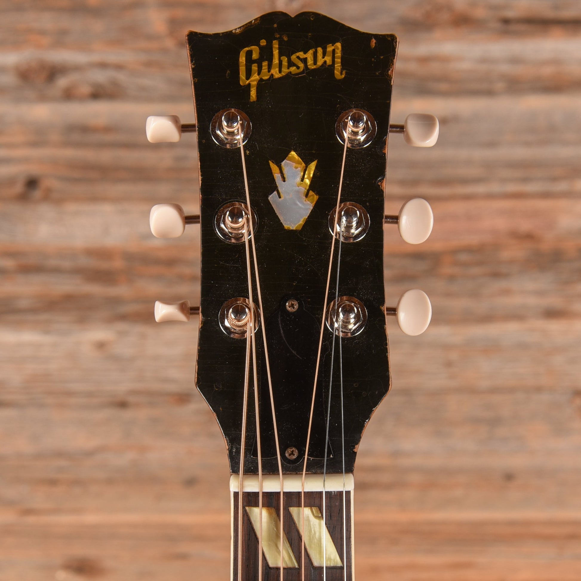 Gibson SJN Country Western Natural 1958