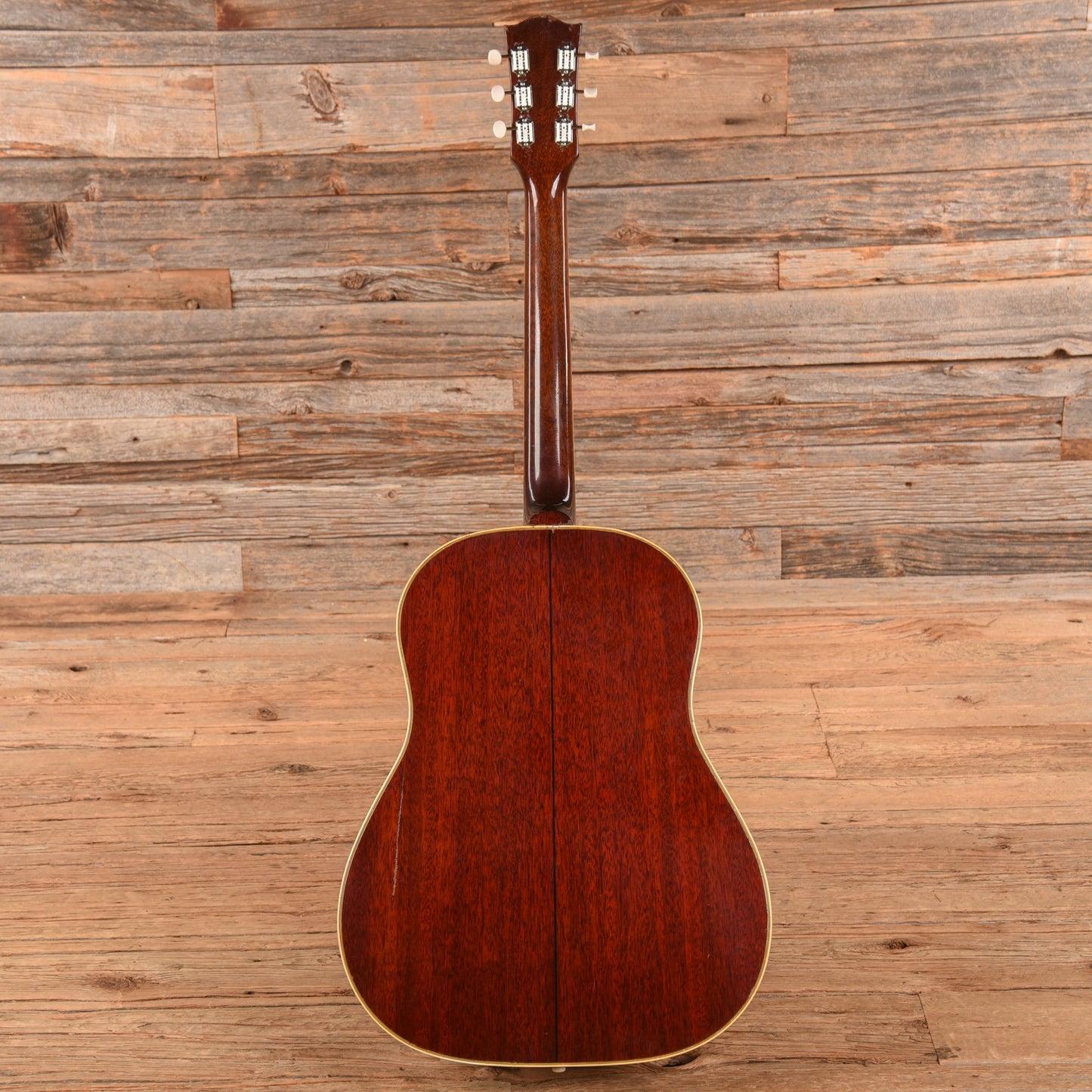 Gibson SJN Country Western Natural 1958