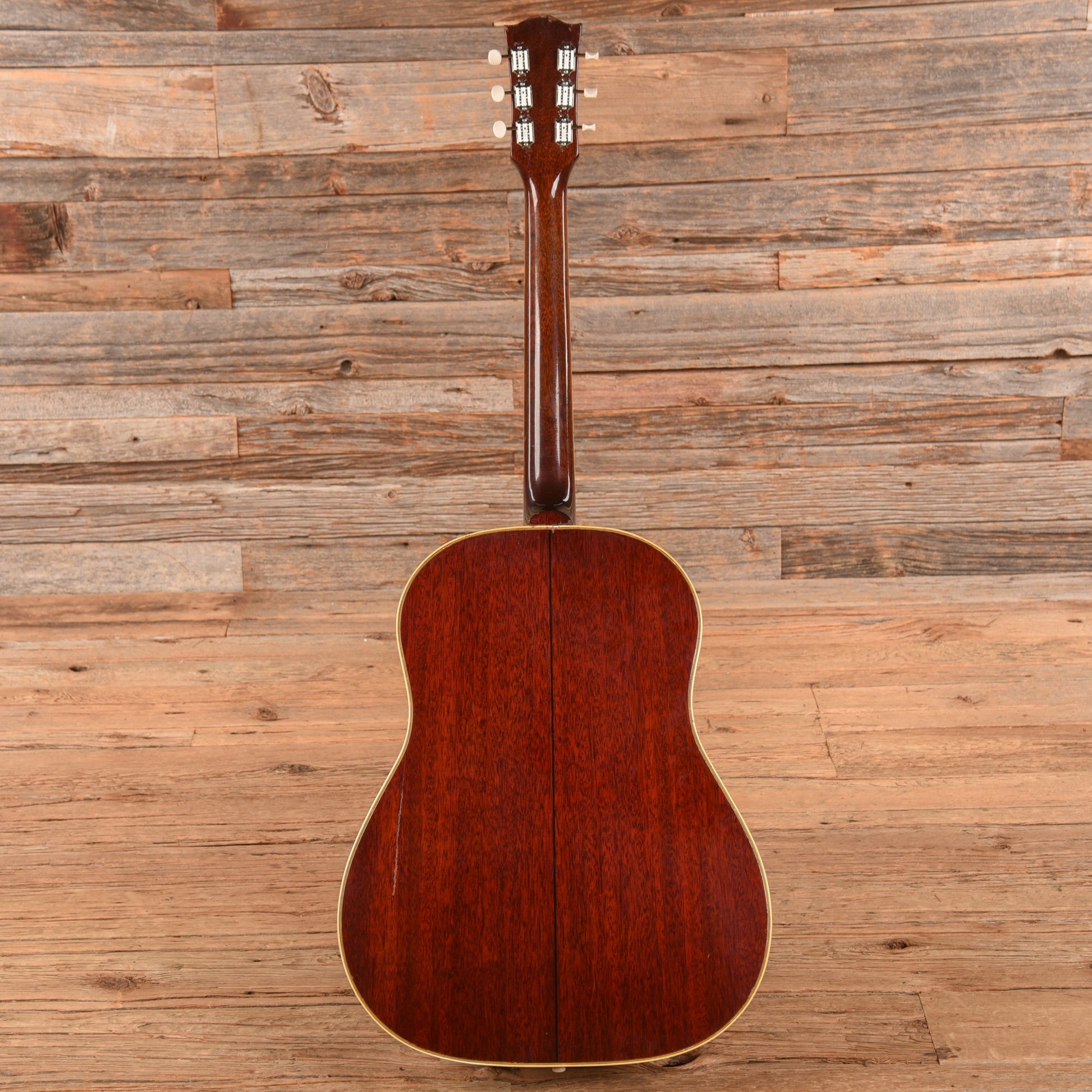 Gibson SJN Country Western Natural 1958