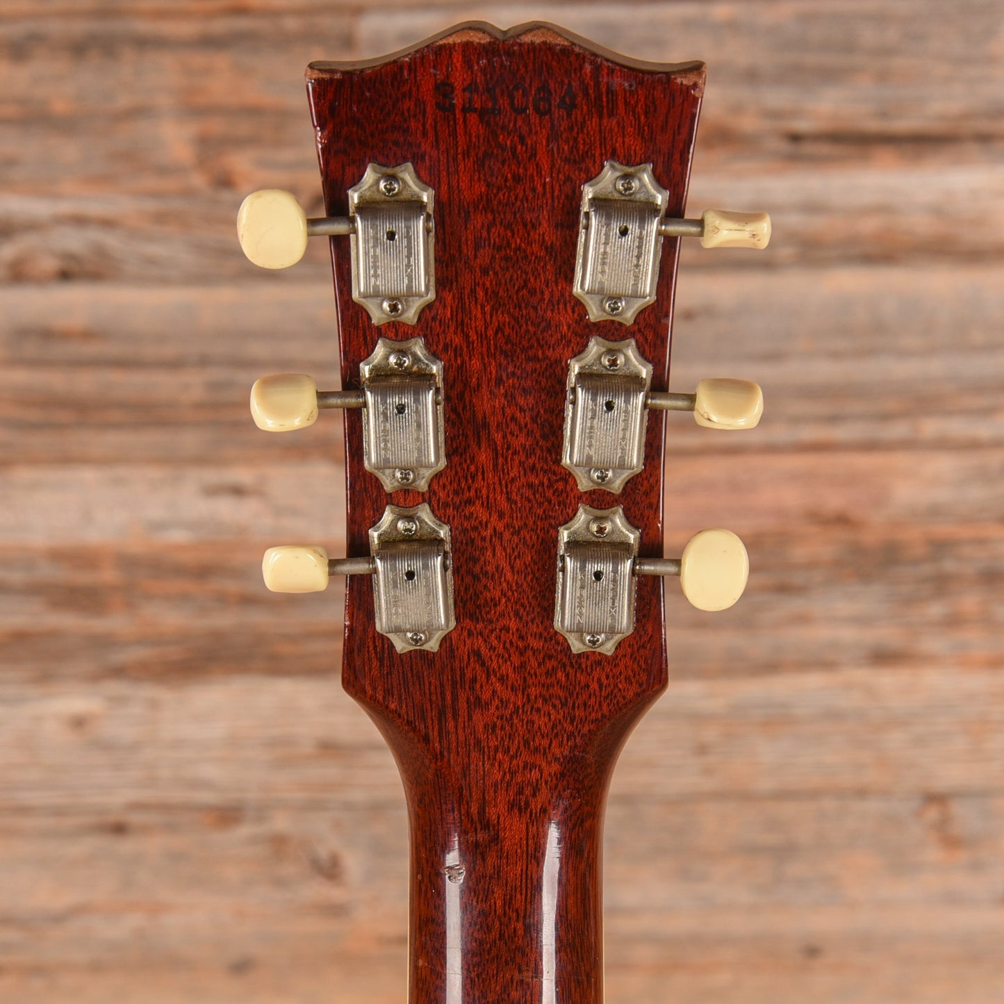 Gibson Southern Jumbo (SJ) Sunburst 1965