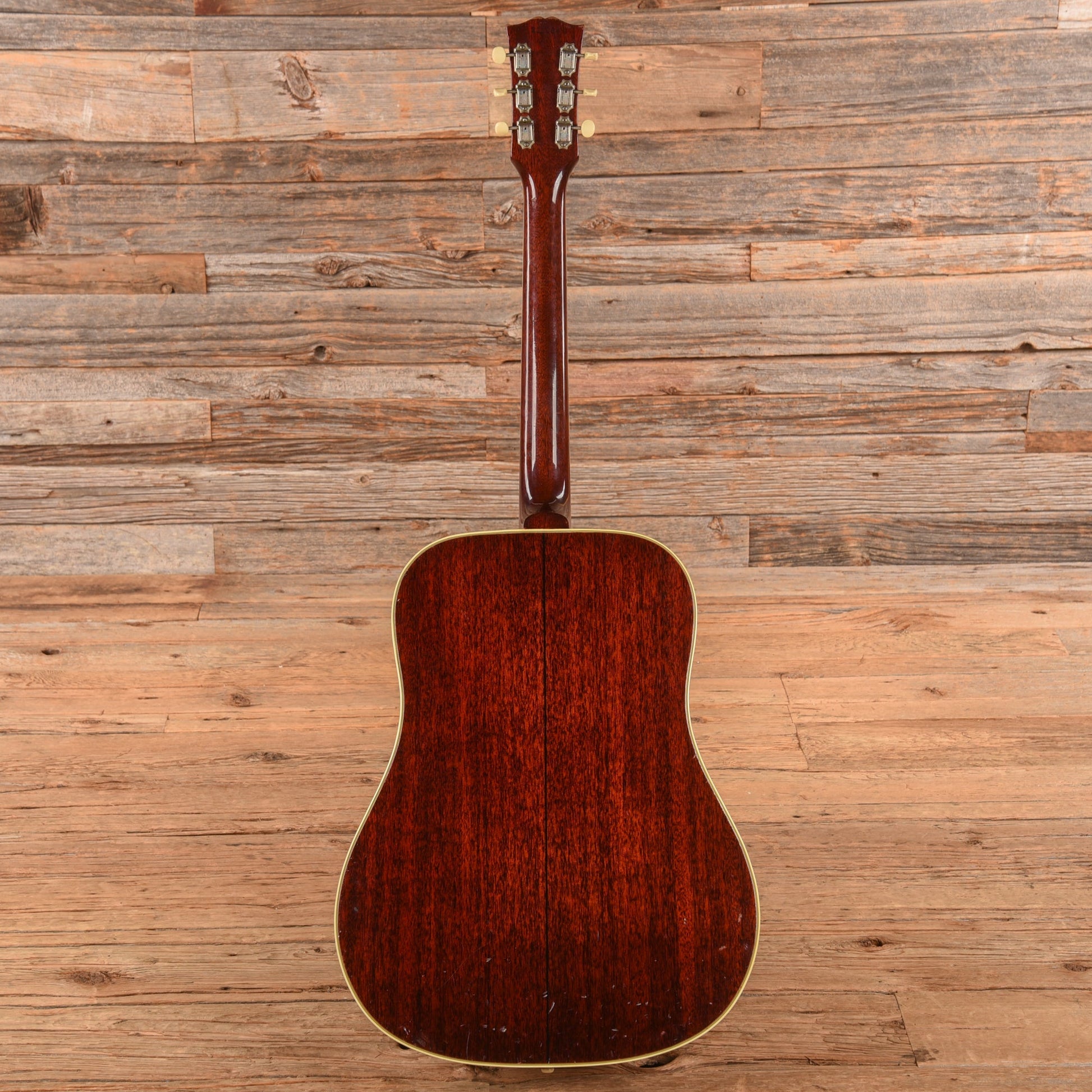 Gibson Southern Jumbo (SJ) Sunburst 1965