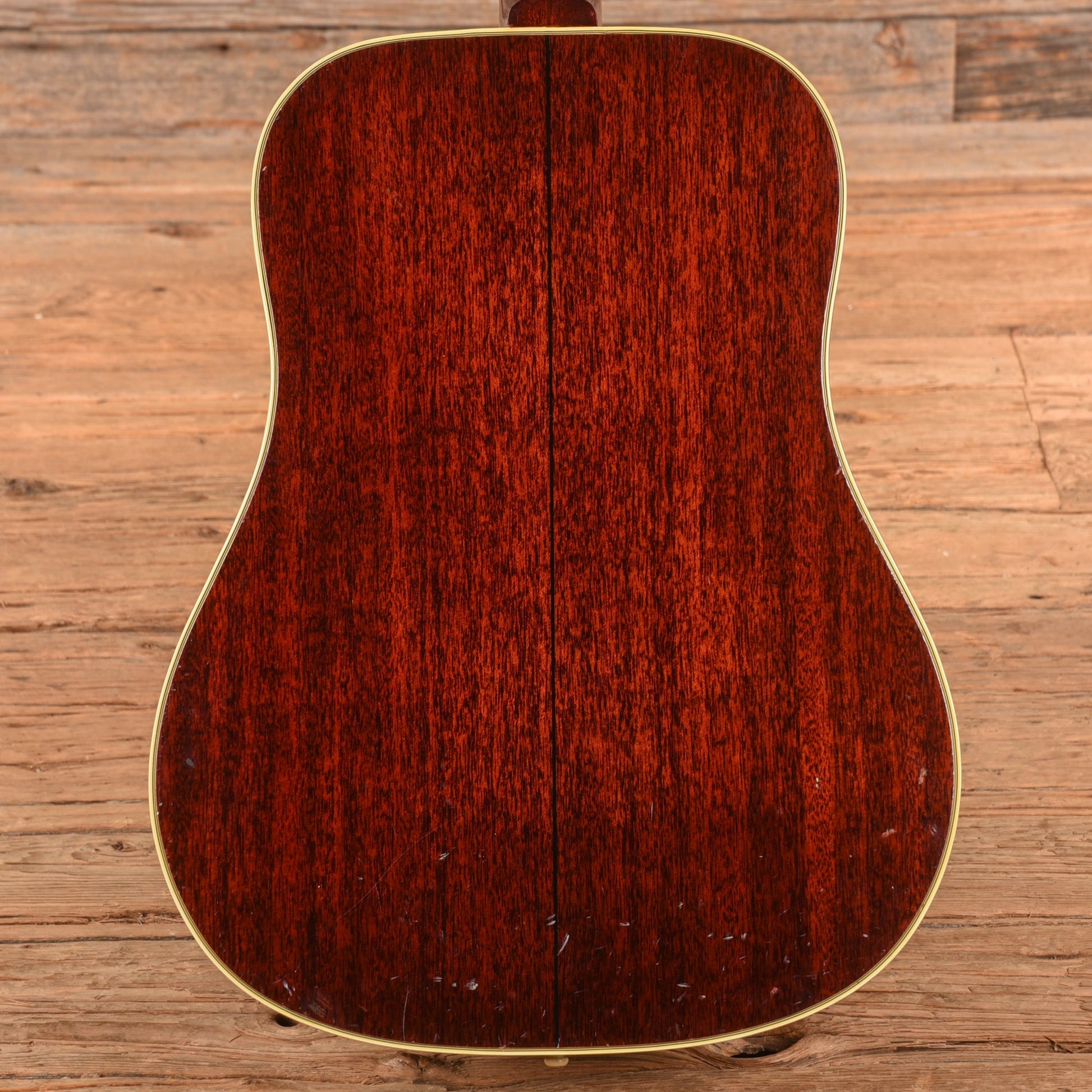 Gibson Southern Jumbo (SJ) Sunburst 1965