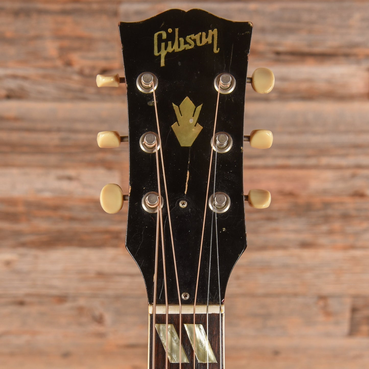 Gibson Southern Jumbo (SJ) Sunburst 1965