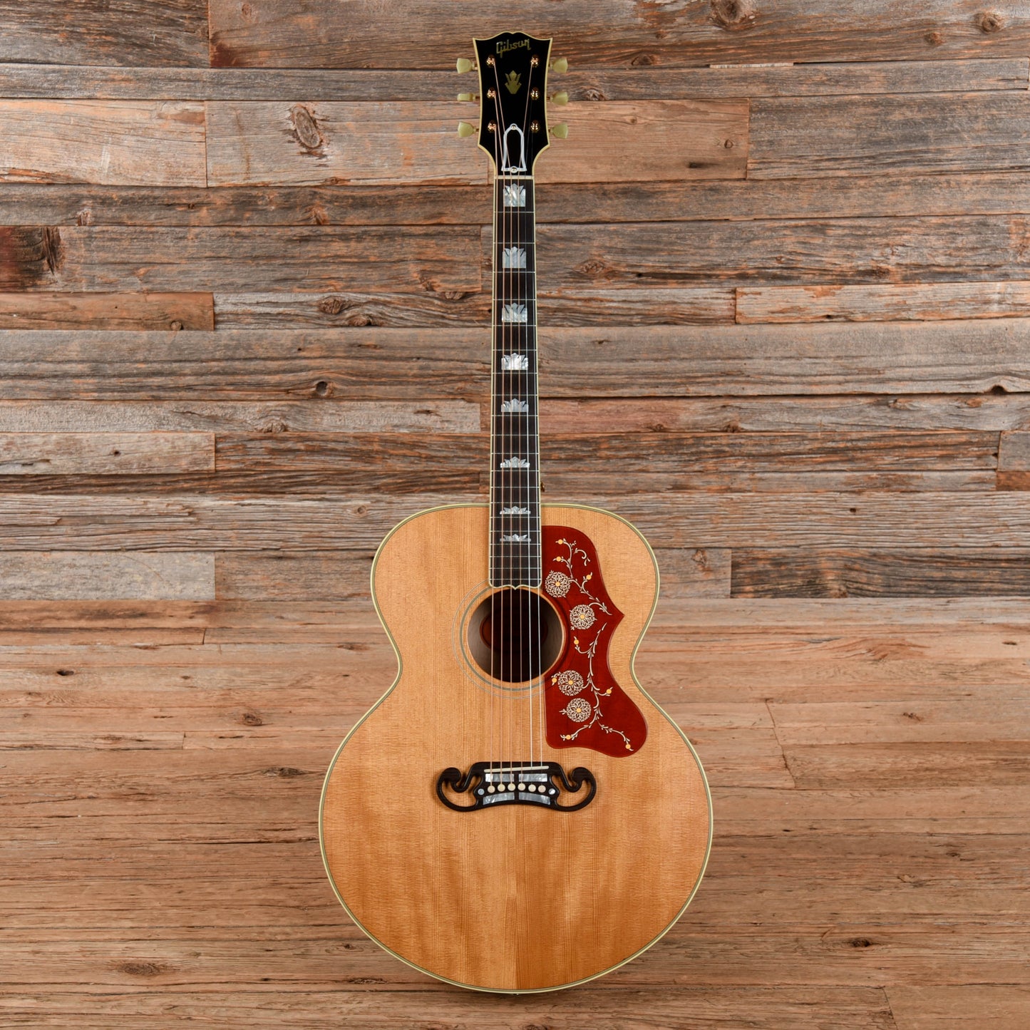 Gibson Custom Historic 1957 SJ-200 Reissue Antique Natural 2024