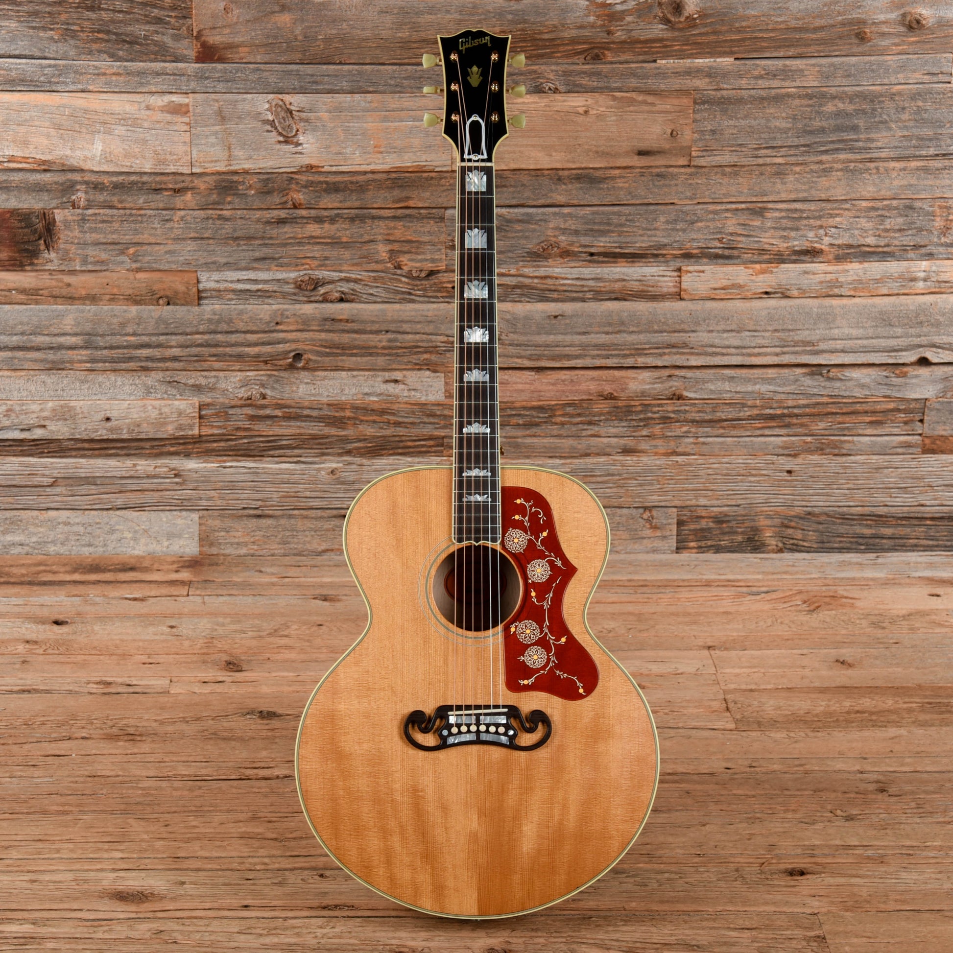 Gibson Custom Historic 1957 SJ-200 Reissue Antique Natural 2024