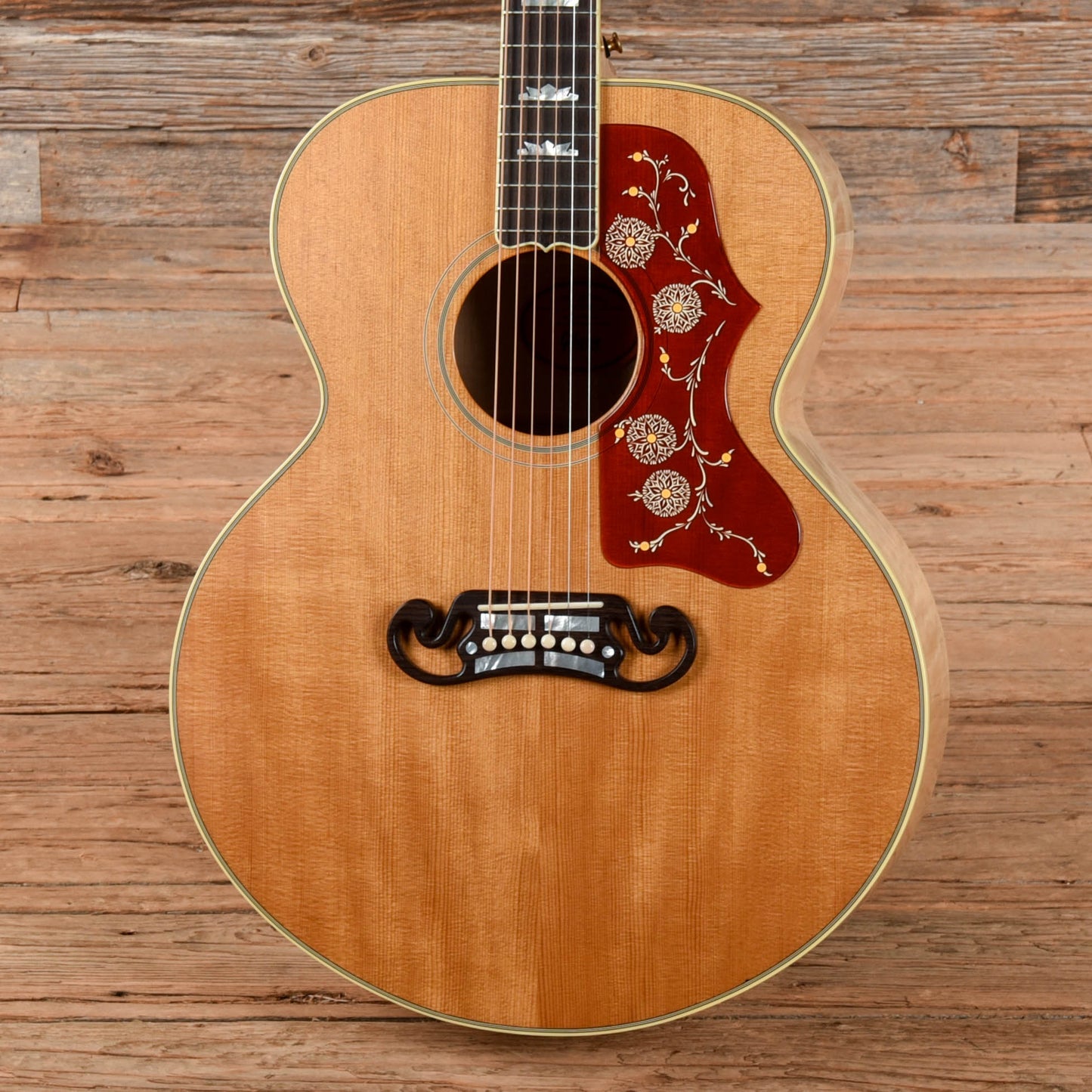 Gibson Custom Historic 1957 SJ-200 Reissue Antique Natural 2024