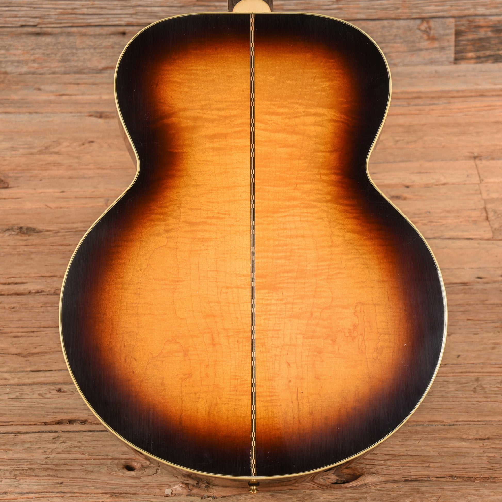 Gibson Custom Murphy Lab '57 SJ-200 Light Aged Vintage Sunburst 2024