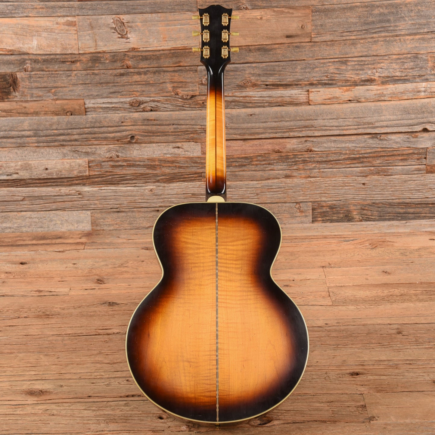 Gibson Custom Shop 1957 SJ-200 Vintage Sunburst Murphy Lab Light Aged