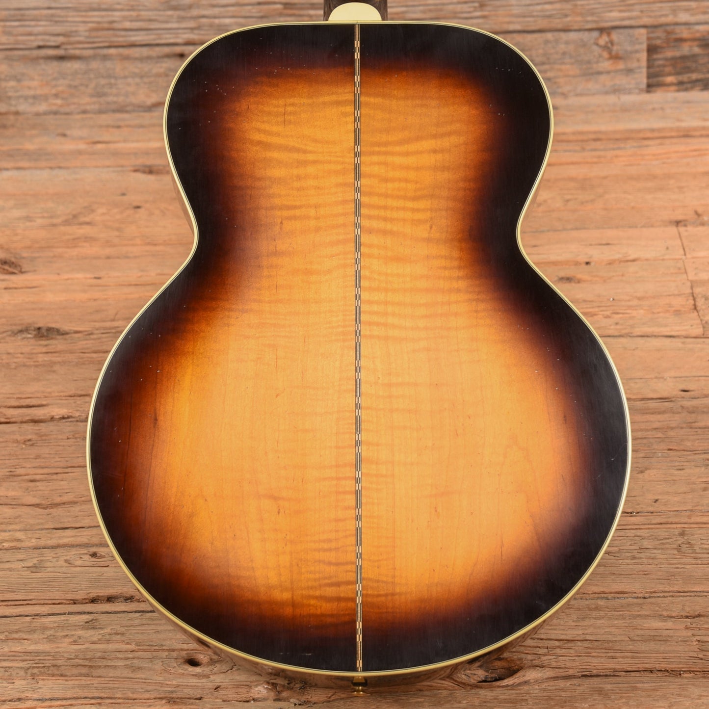 Gibson Custom Shop 1957 SJ-200 Vintage Sunburst Murphy Lab Light Aged