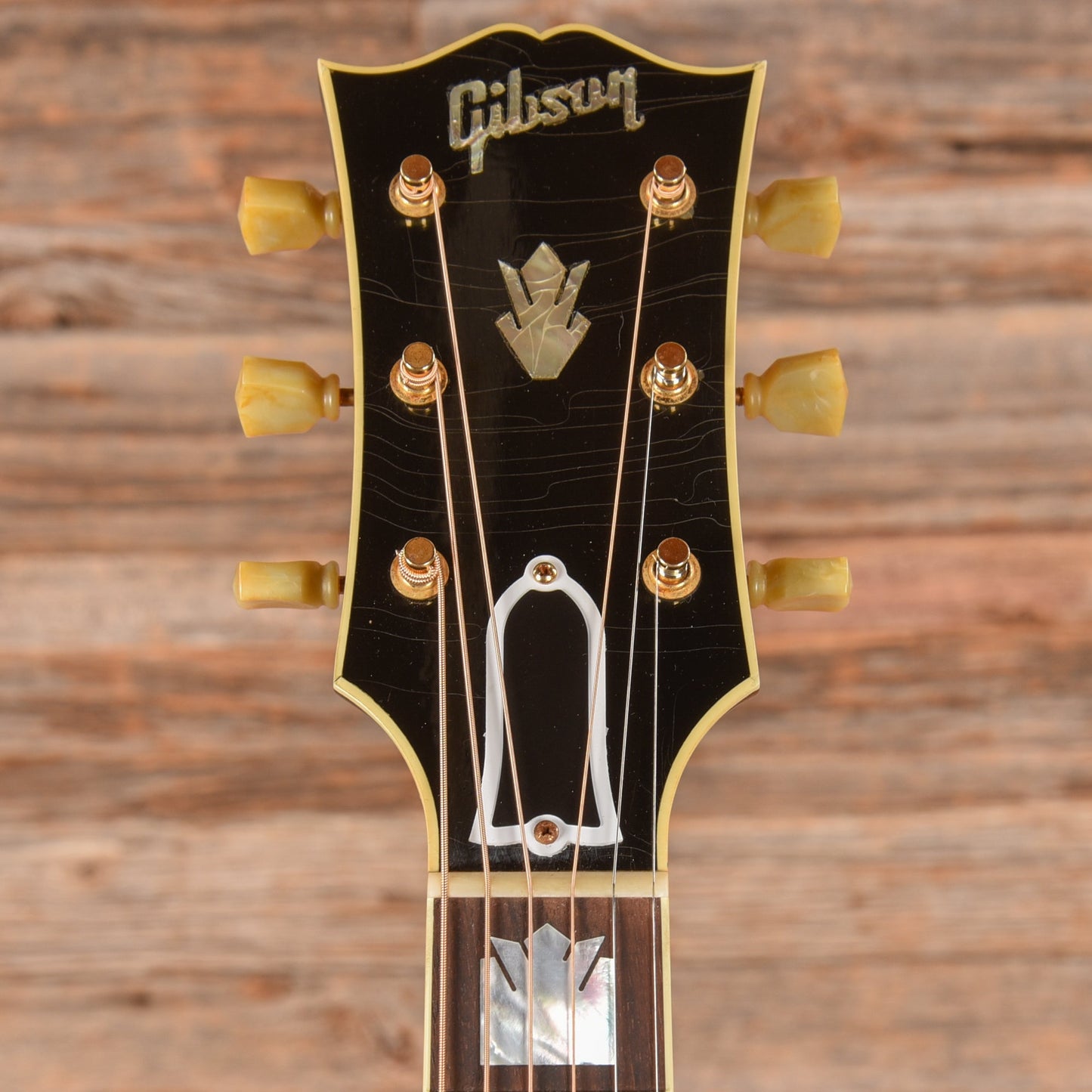 Gibson Custom Shop 1957 SJ-200 Vintage Sunburst Murphy Lab Light Aged