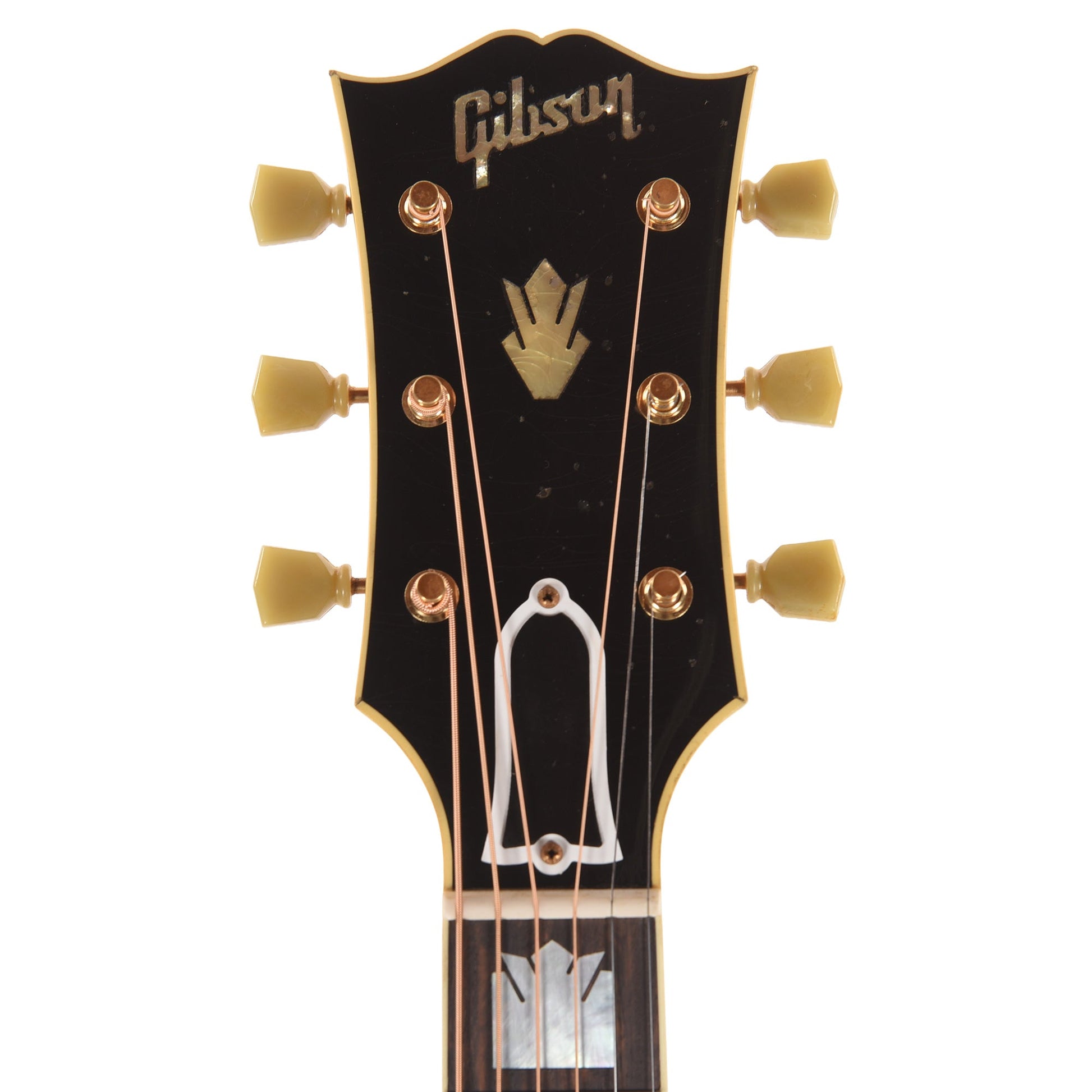 Gibson Custom Shop 1957 SJ-200 Vintage Sunburst Murphy Lab Light Aged
