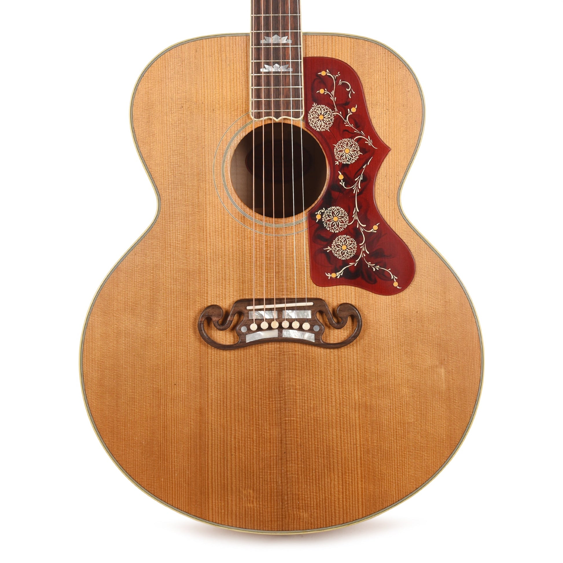 Gibson Custom Shop Historic 1957 SJ-200 Murphy Lab Light Aged Dark Natural