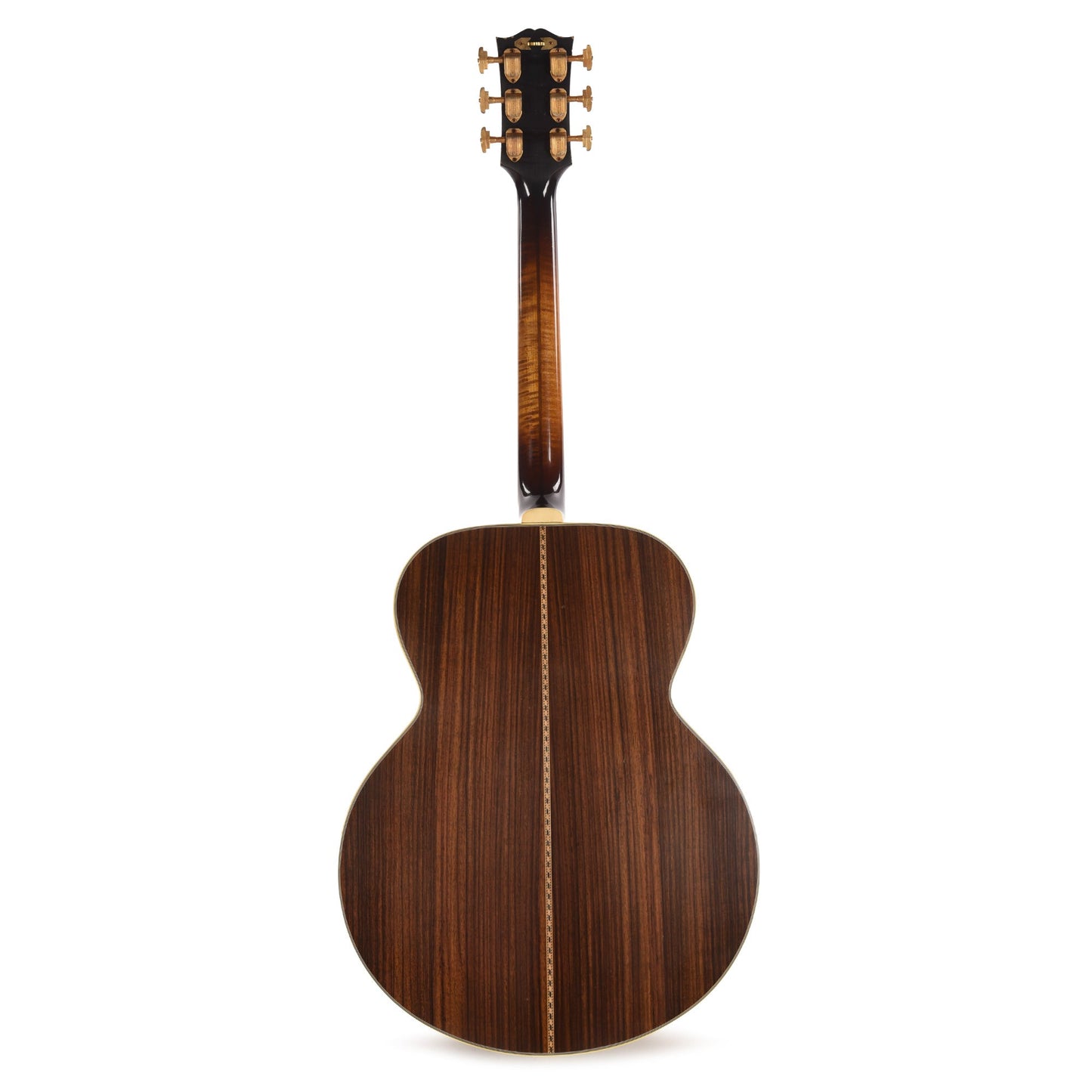 Gibson Custom Shop Historic Pre-War SJ-200 Rosewood Murphy Lab Light Aged Faded Vintage Sunburst