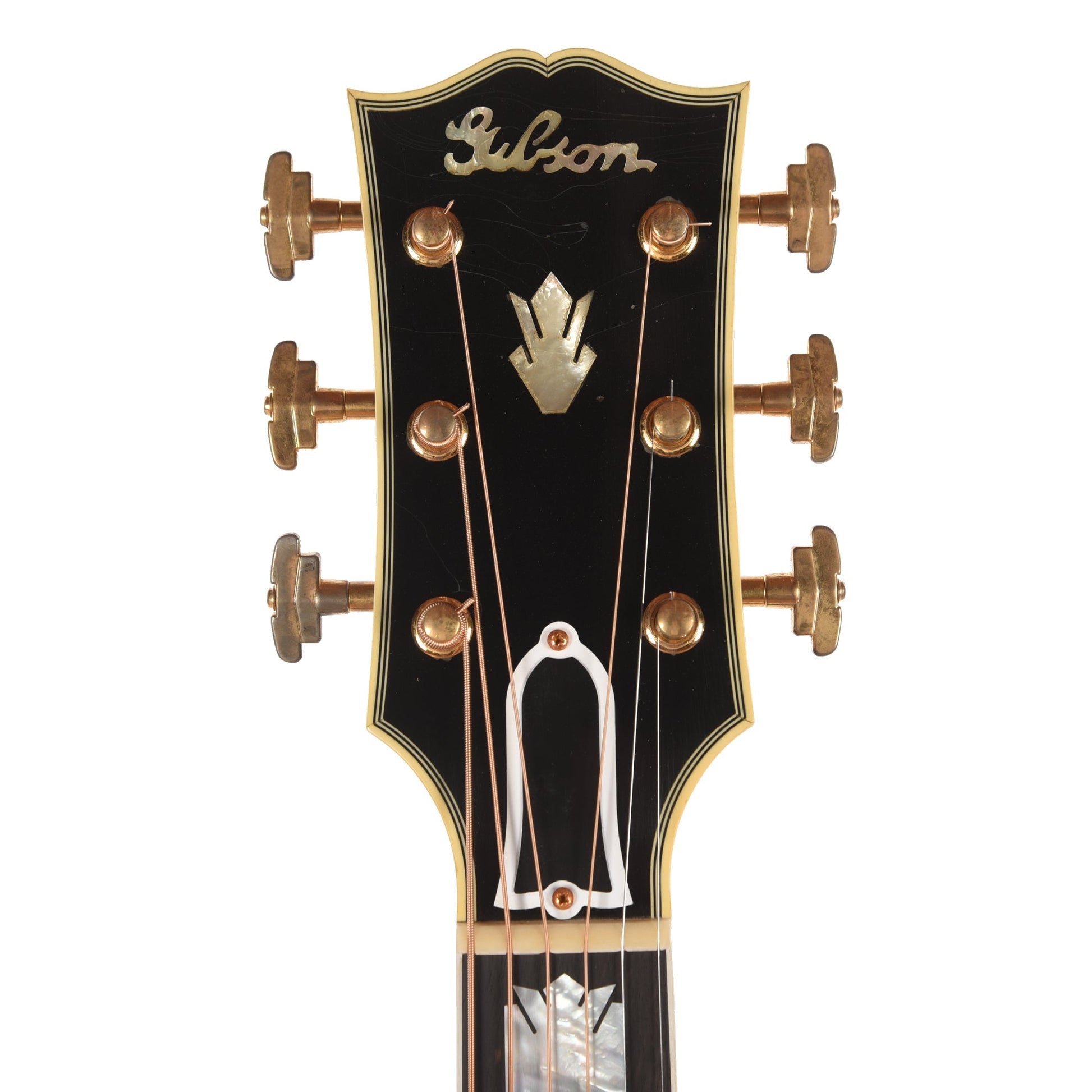 Gibson Custom Shop Historic Pre-War SJ-200 Rosewood Murphy Lab Light Aged Faded Vintage Sunburst
