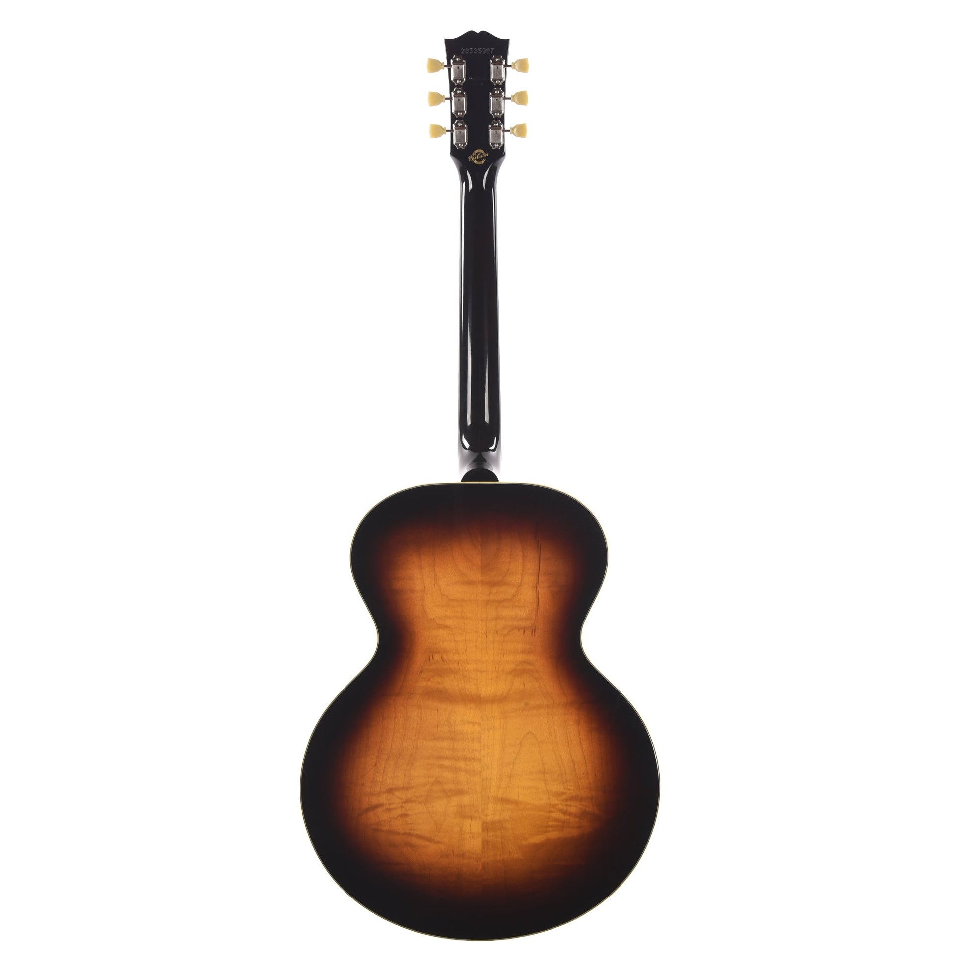 Gibson Custom Shop Limited Run J-200 Junior Sitka/Maple Vintage Sunburst Gloss