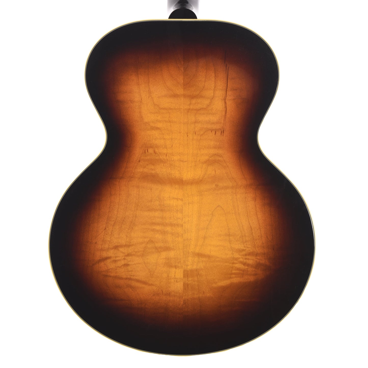 Gibson Custom Shop Limited Run J-200 Junior Sitka/Maple Vintage Sunburst Gloss