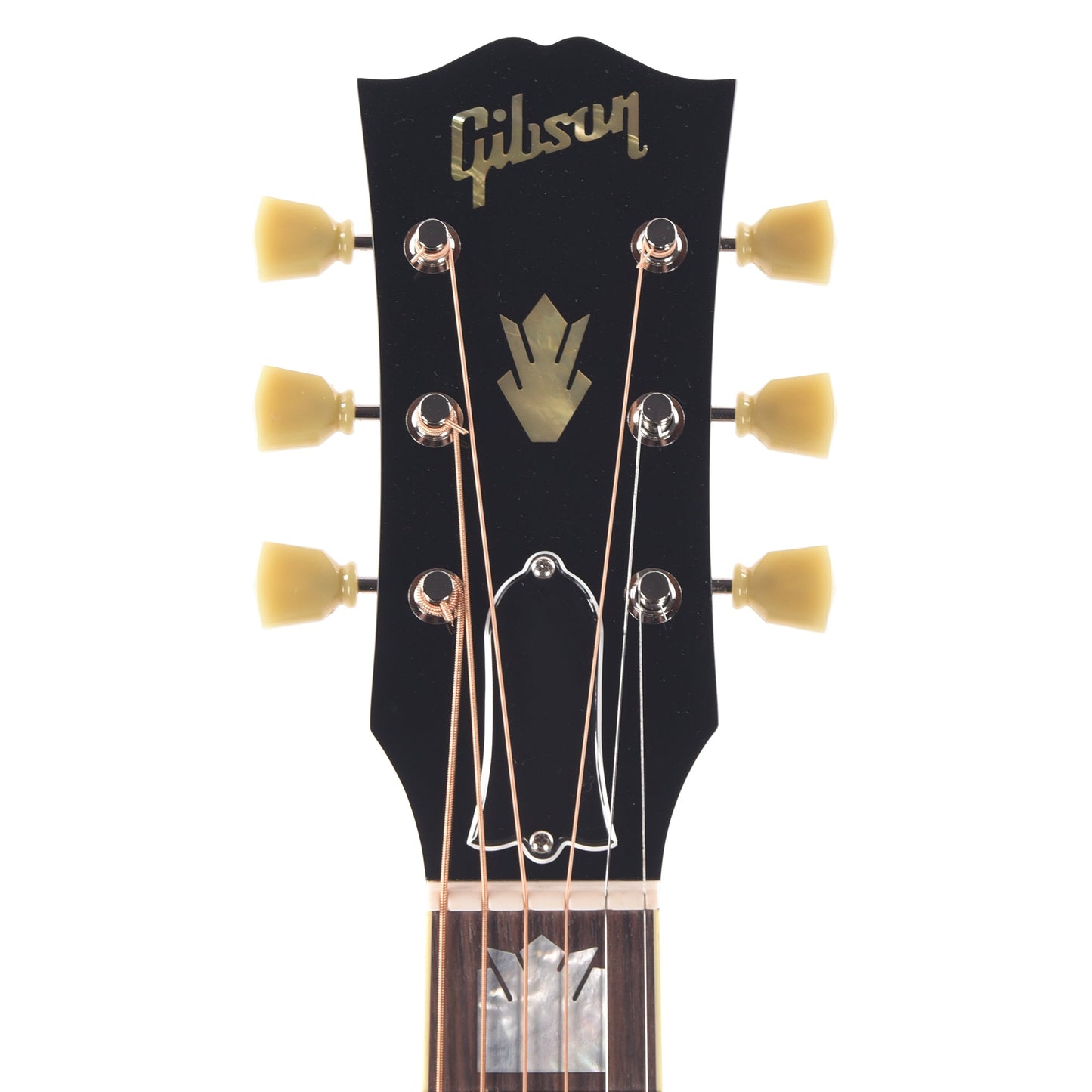 Gibson Custom Shop Limited Run J-200 Junior Sitka/Maple Vintage Sunburst Gloss
