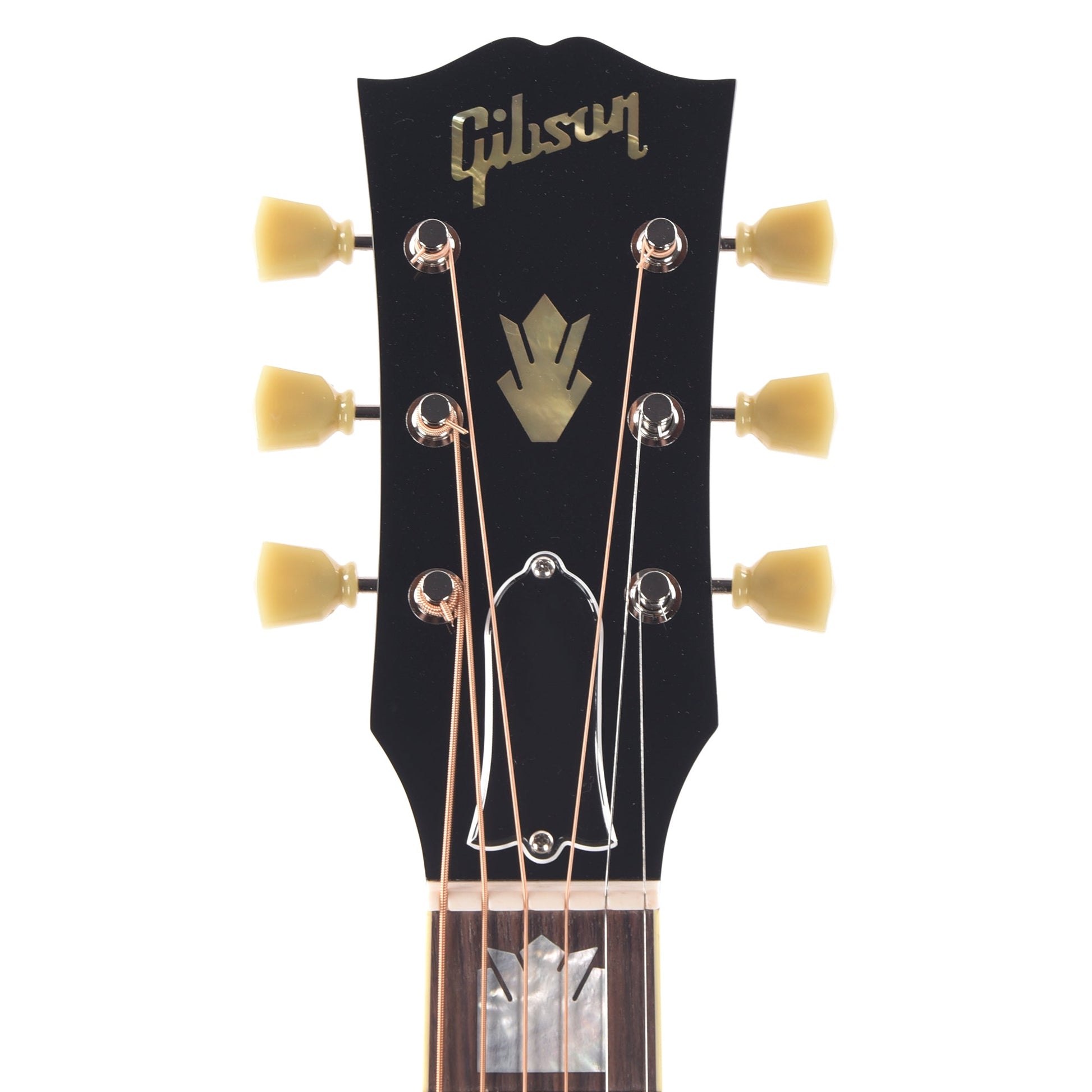 Gibson Custom Shop Limited Run J-200 Junior Sitka/Maple Vintage Sunburst Gloss