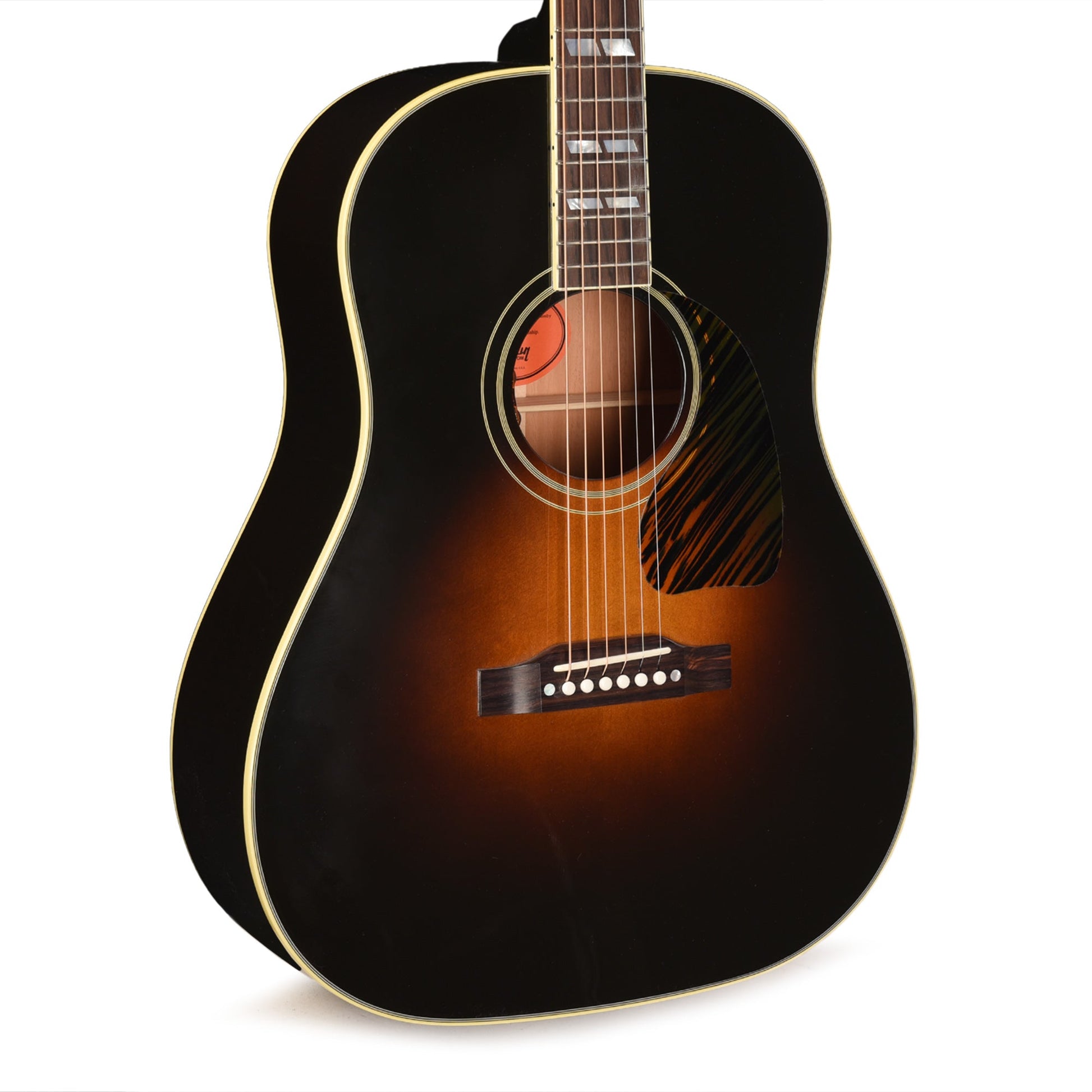 Gibson Custom Shop Limited Run Southern Jumbo 12-Fret Sitka/Mahogany Vintage Sunburst Gloss