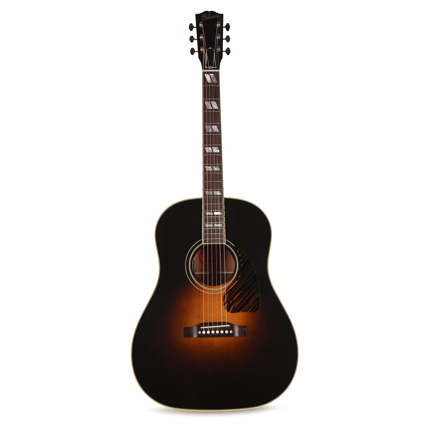 Gibson Custom Shop Limited Run Southern Jumbo 12-Fret Sitka/Mahogany Vintage Sunburst Gloss