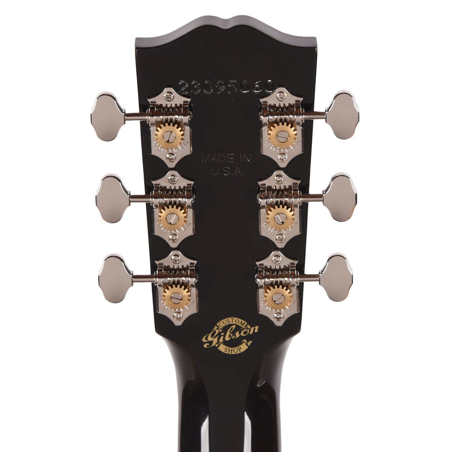 Gibson Custom Shop Limited Run Southern Jumbo 12-Fret Sitka/Mahogany Vintage Sunburst Gloss