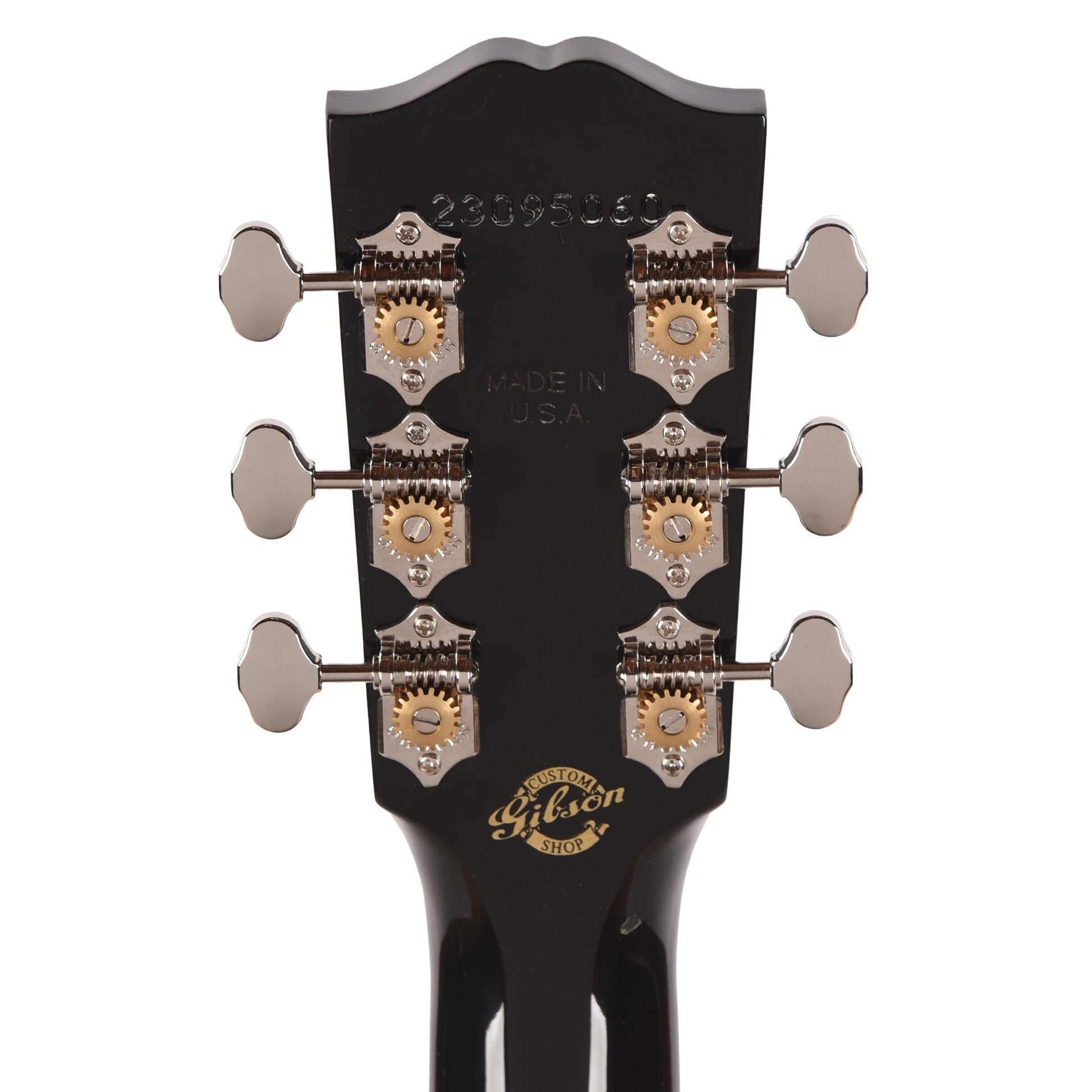 Gibson Custom Shop Limited Run Southern Jumbo 12-Fret Sitka/Mahogany Vintage Sunburst Gloss