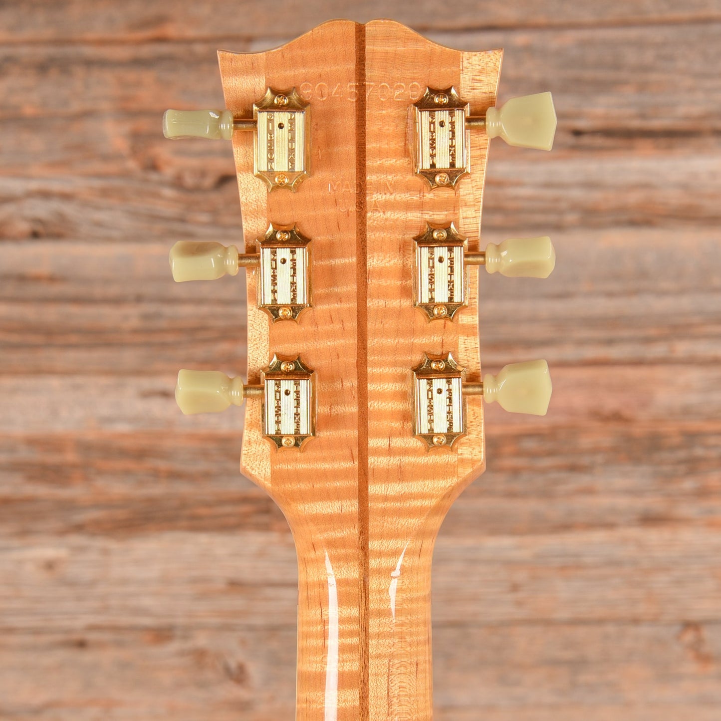 Gibson Custom Shop Montana SJ-200 Elvis Presley (1 of 250) Natural 1997