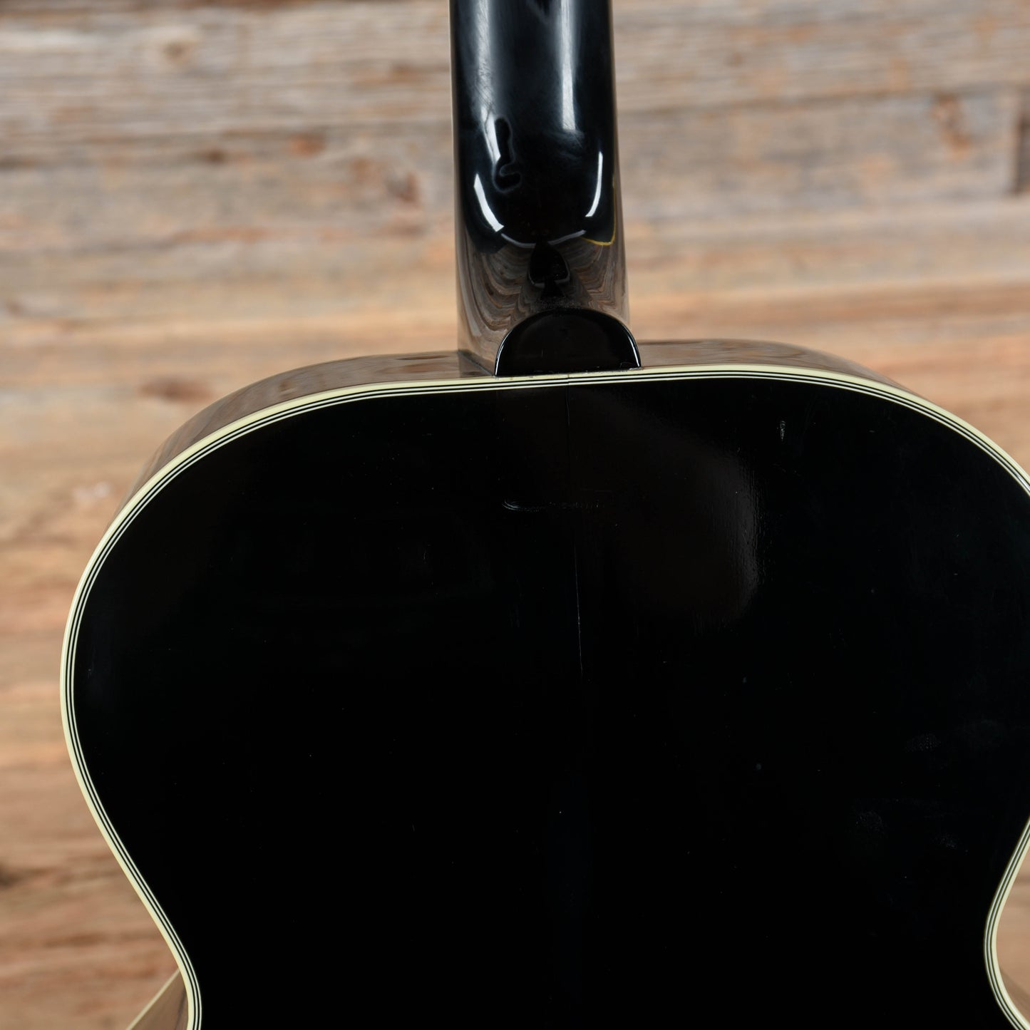 Gibson Everly Brothers J-185 Black 1989