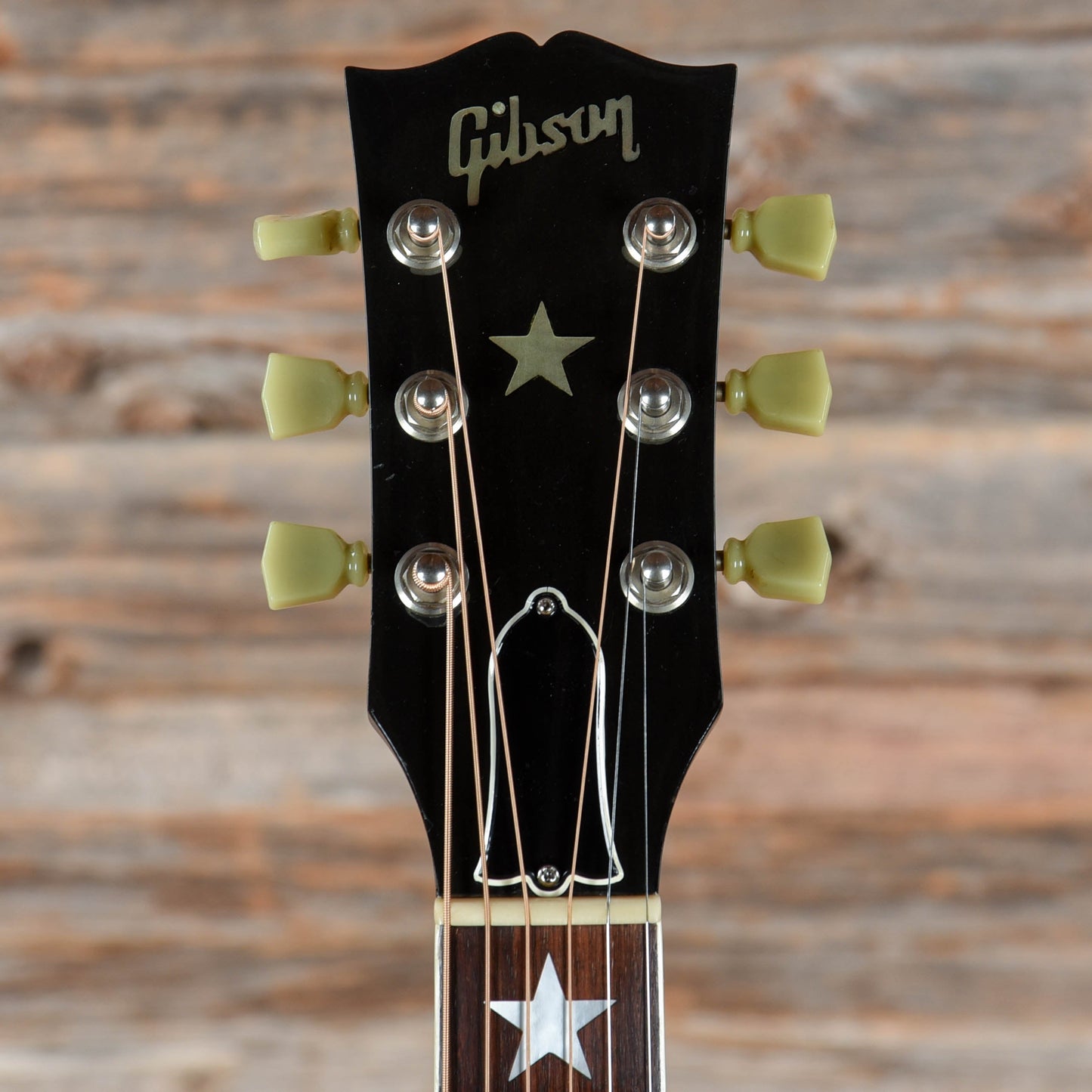 Gibson Everly Brothers J-185 Black 1989