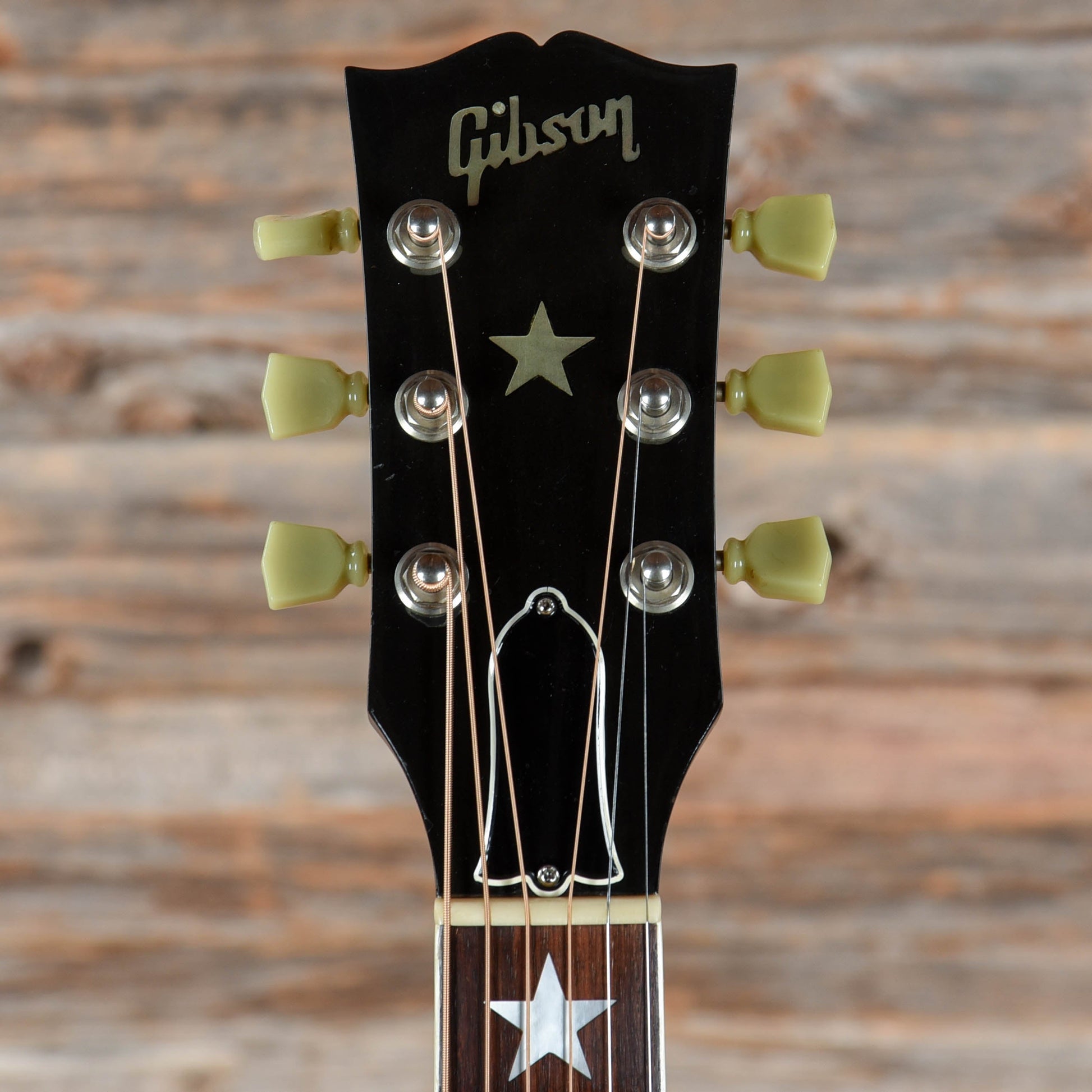 Gibson Everly Brothers J-185 Black 1989