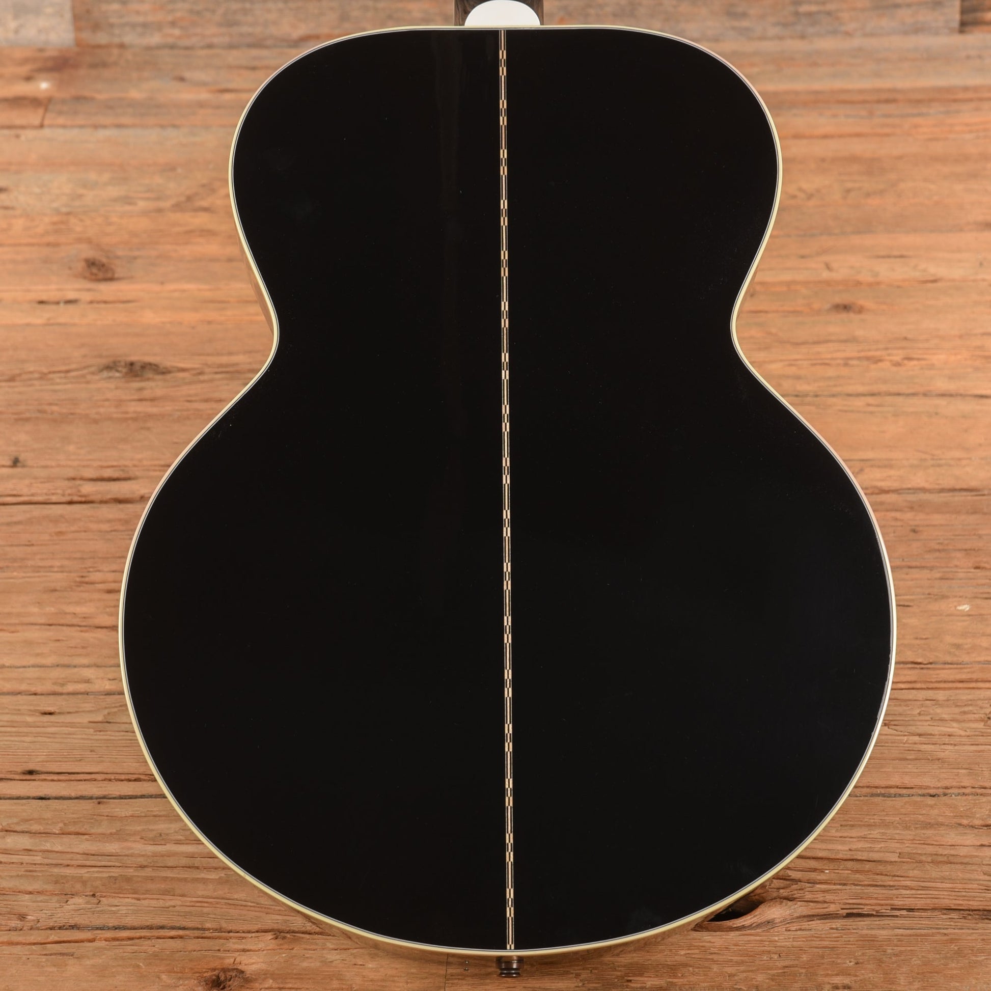Gibson Gibson Custom Modern SJ-200 Custom Ebony 2024