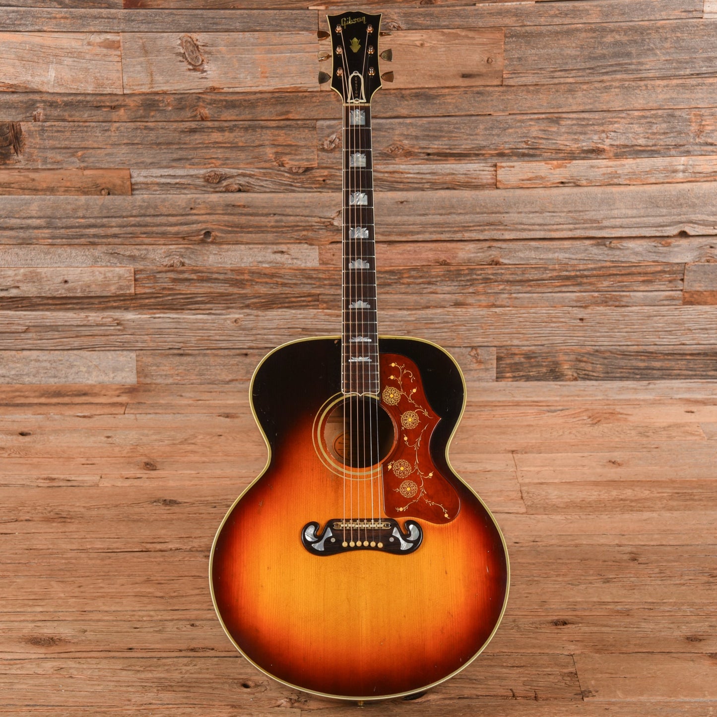 Gibson J-200 Sunburst 1965
